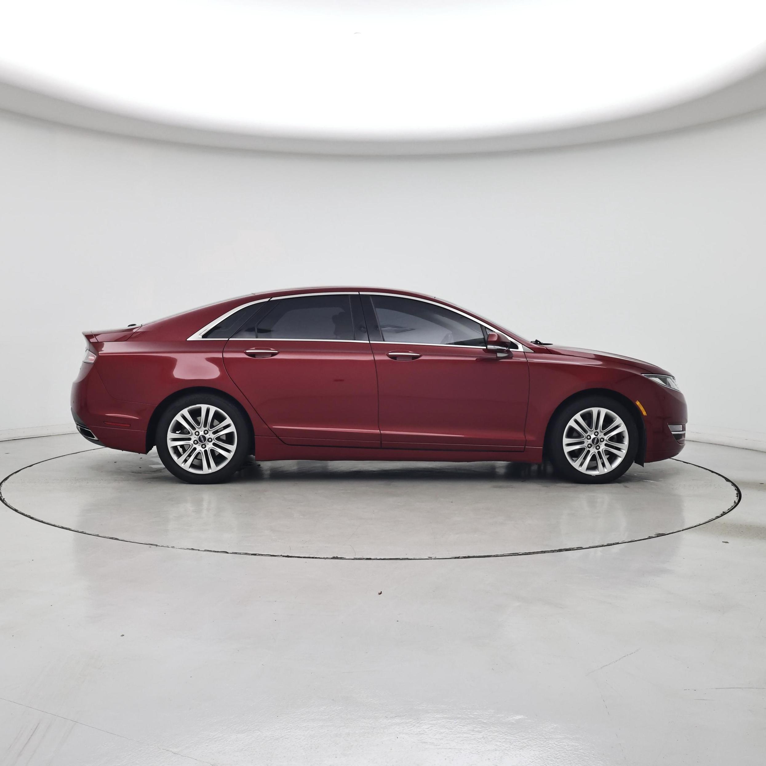 Thumbnail: 2016 Lincoln MKZ - 7