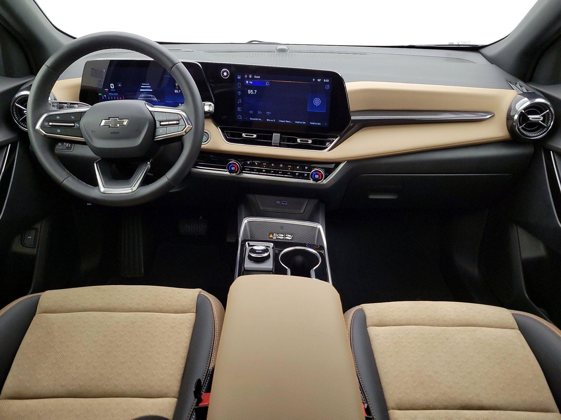 Thumbnail: 2026 Chevrolet Equinox - 9