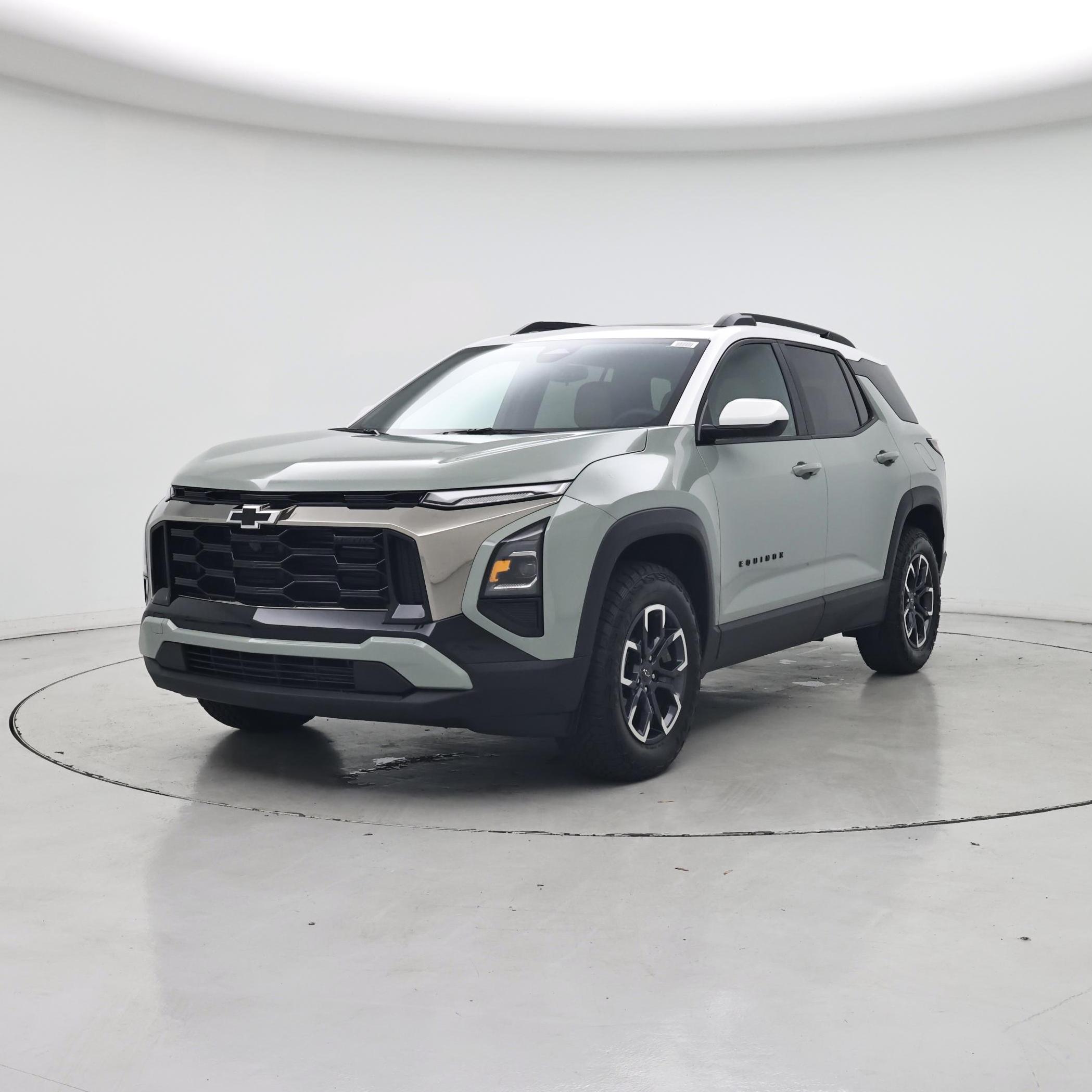 Thumbnail: 2026 Chevrolet Equinox - 4