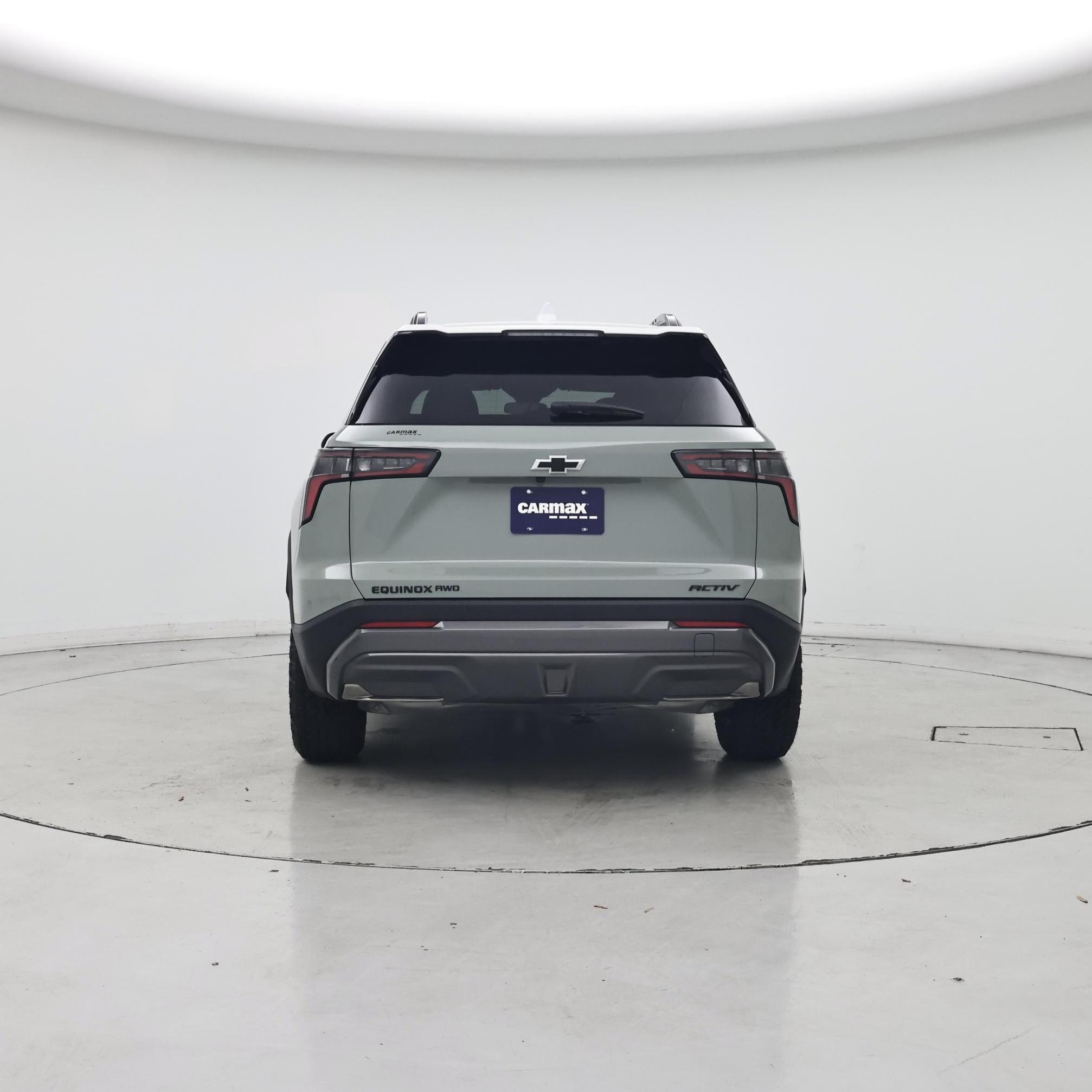 Thumbnail: 2026 Chevrolet Equinox - 6