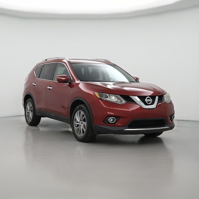2014 Nissan Rogue SL