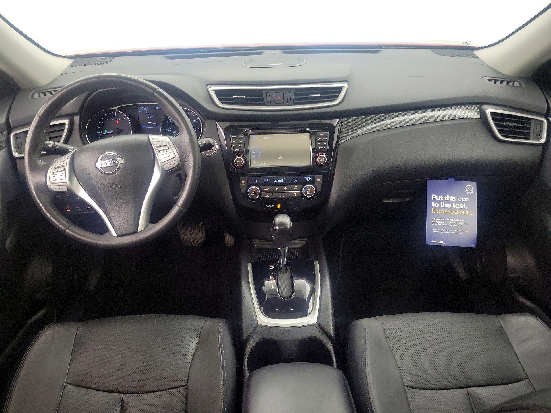 Thumbnail: 2014 Nissan Rogue - 9