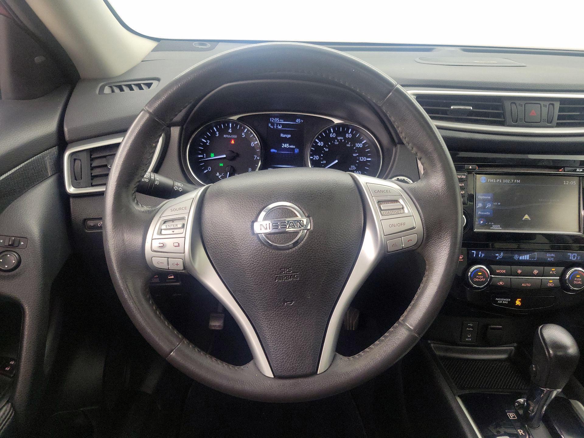 Thumbnail: 2014 Nissan Rogue - 10