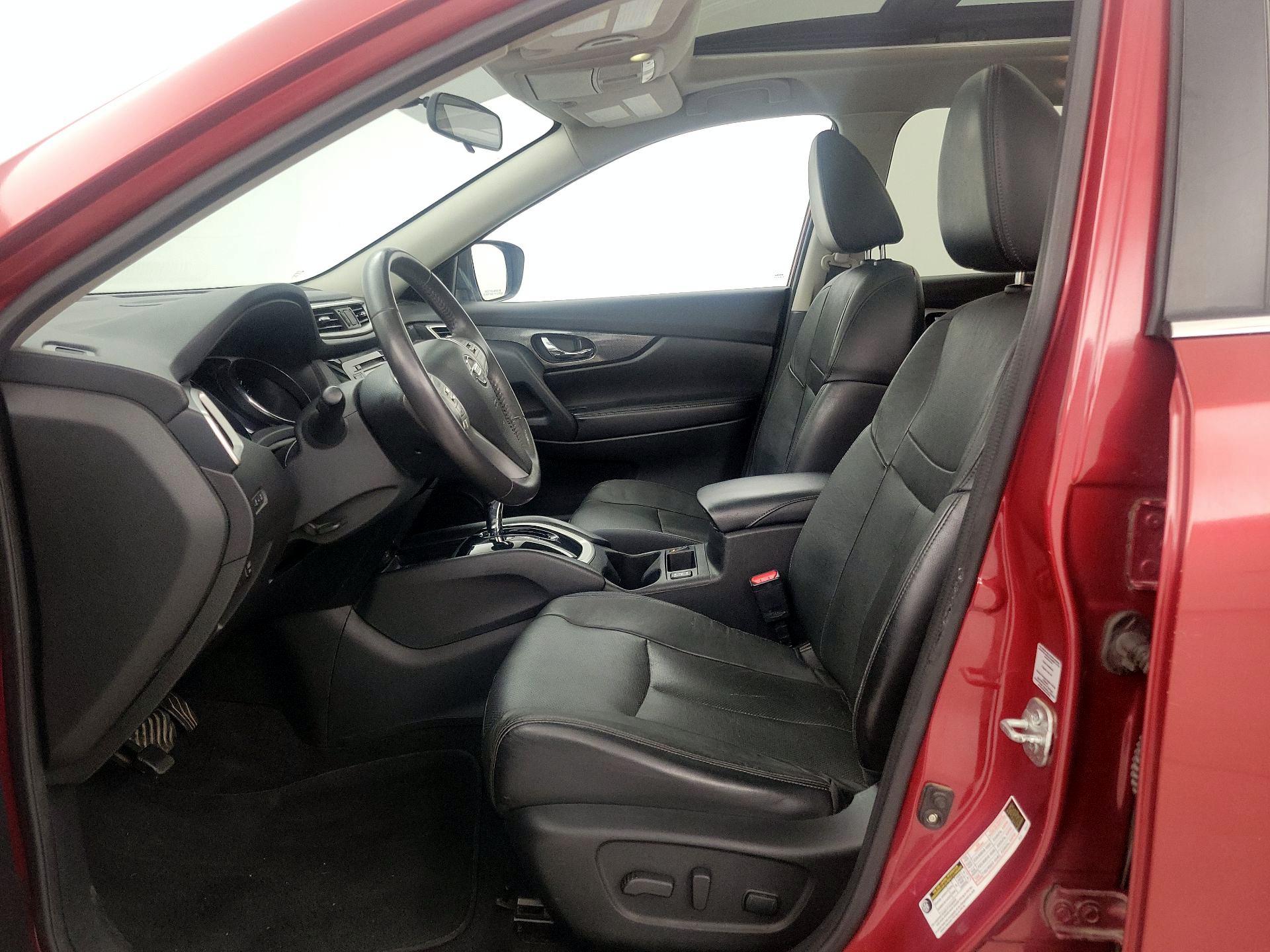 Thumbnail: 2014 Nissan Rogue - 11