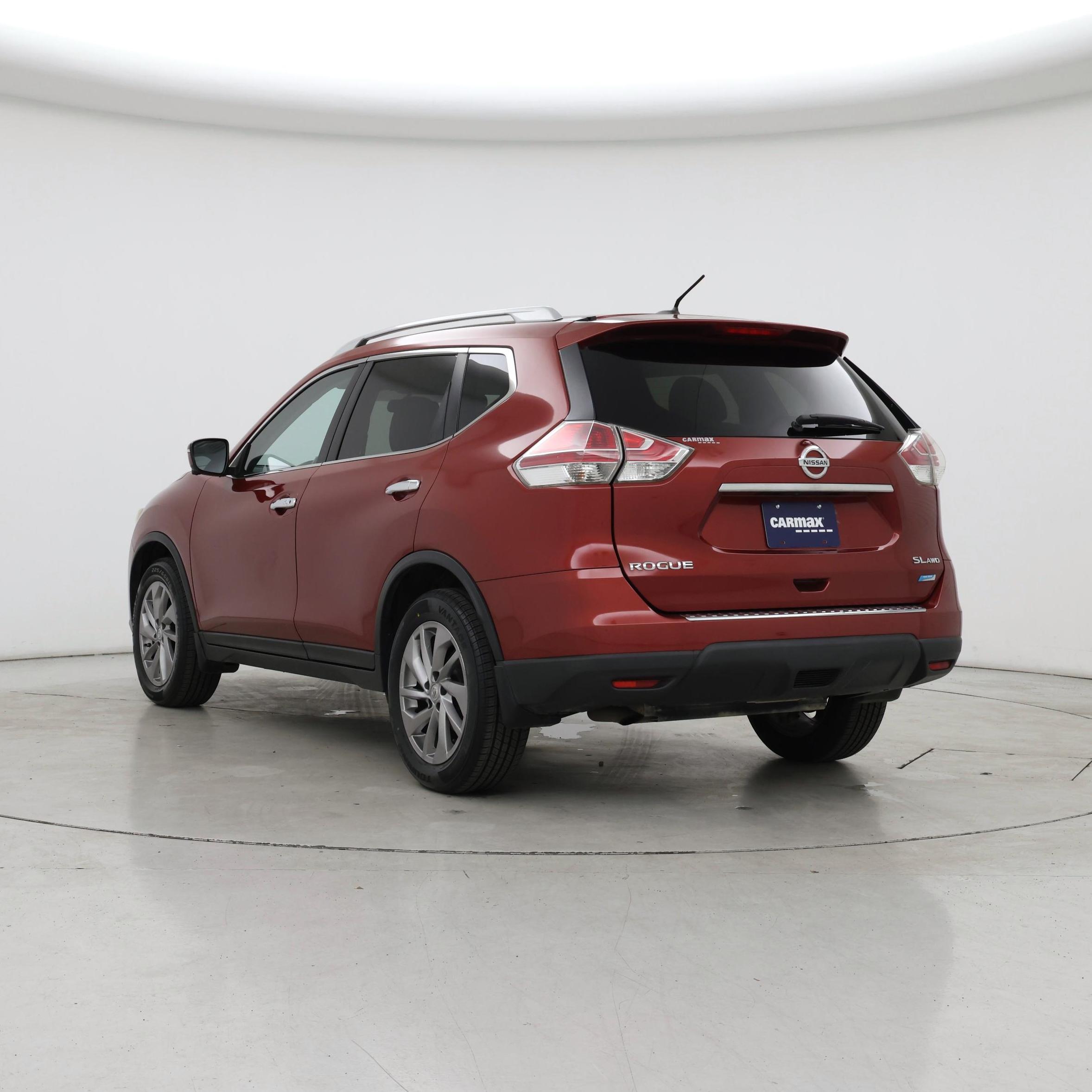 Thumbnail: 2014 Nissan Rogue - 2