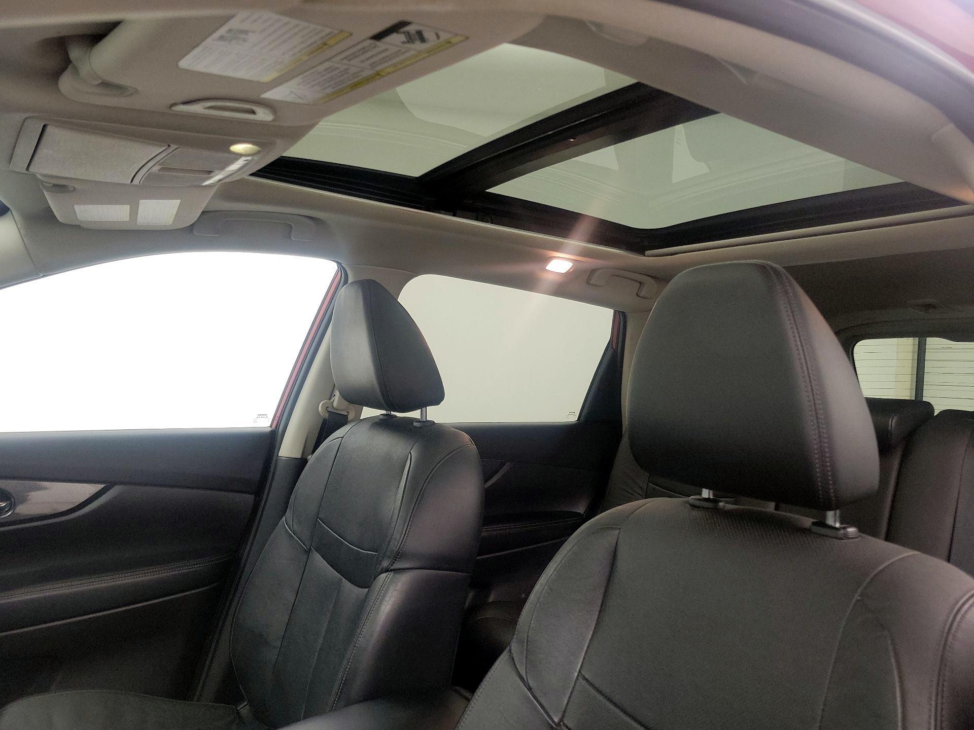 Thumbnail: 2014 Nissan Rogue - 20