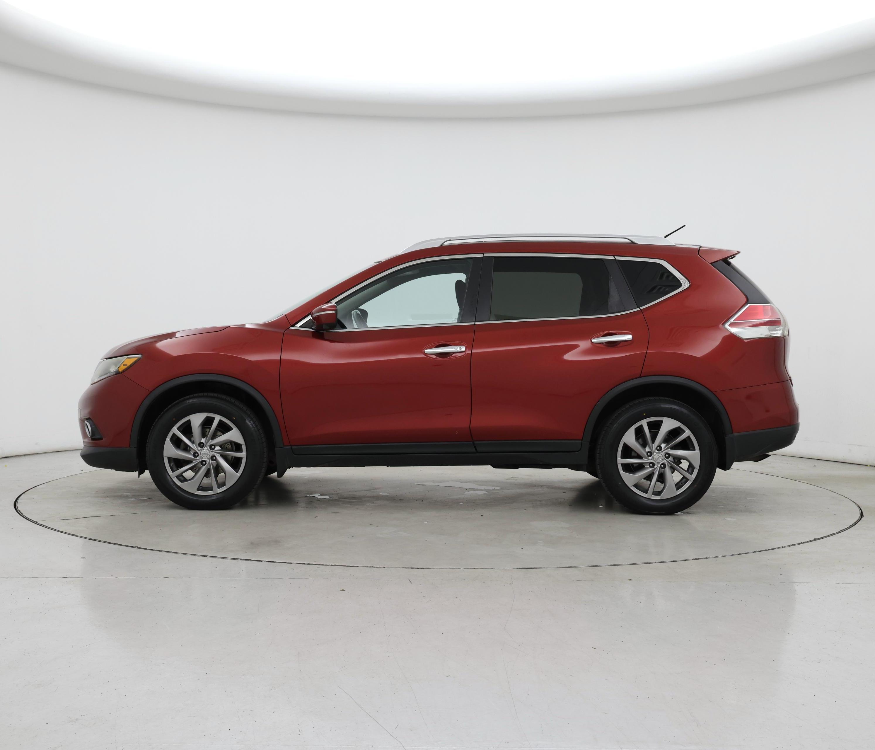 Thumbnail: 2014 Nissan Rogue - 3