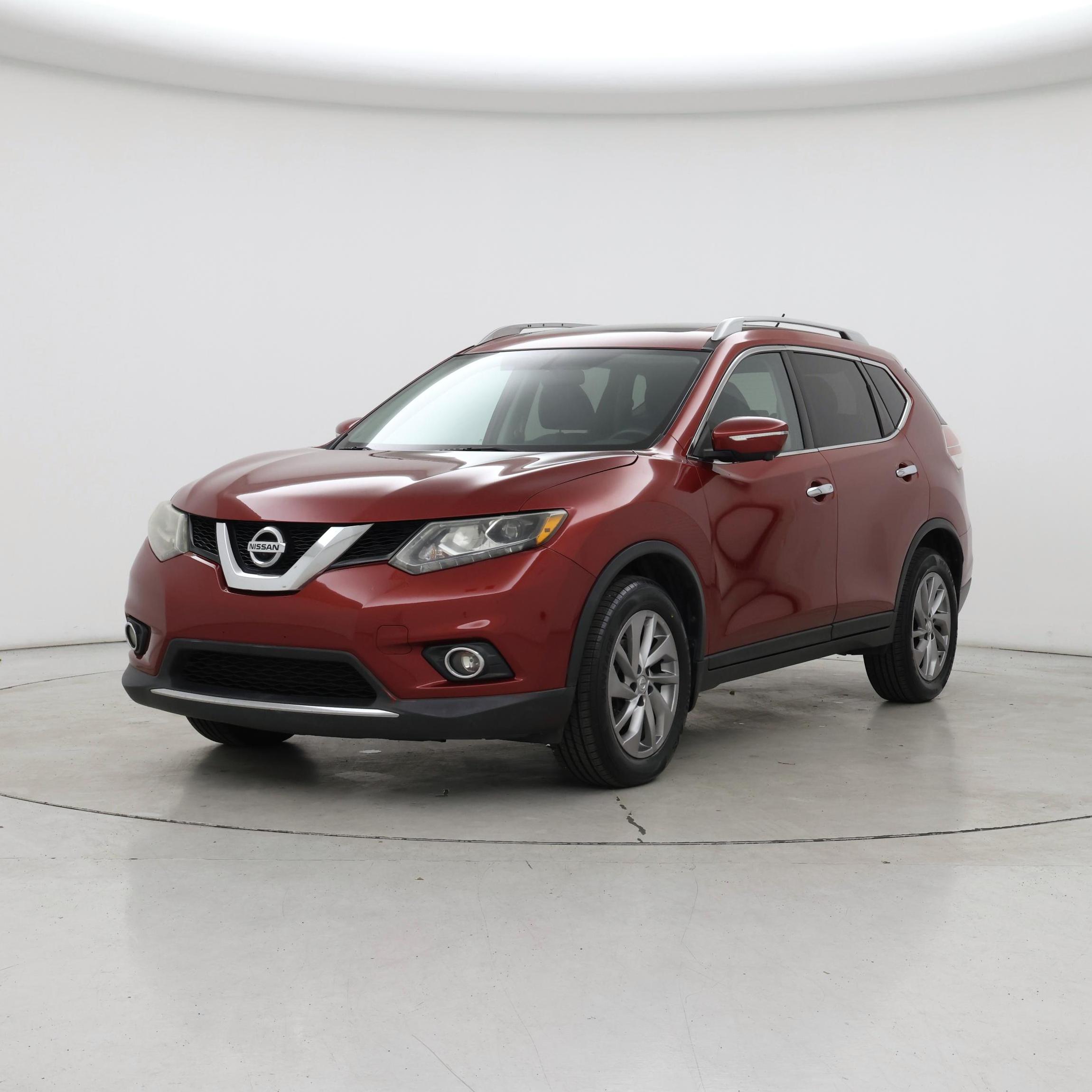 Thumbnail: 2014 Nissan Rogue - 4
