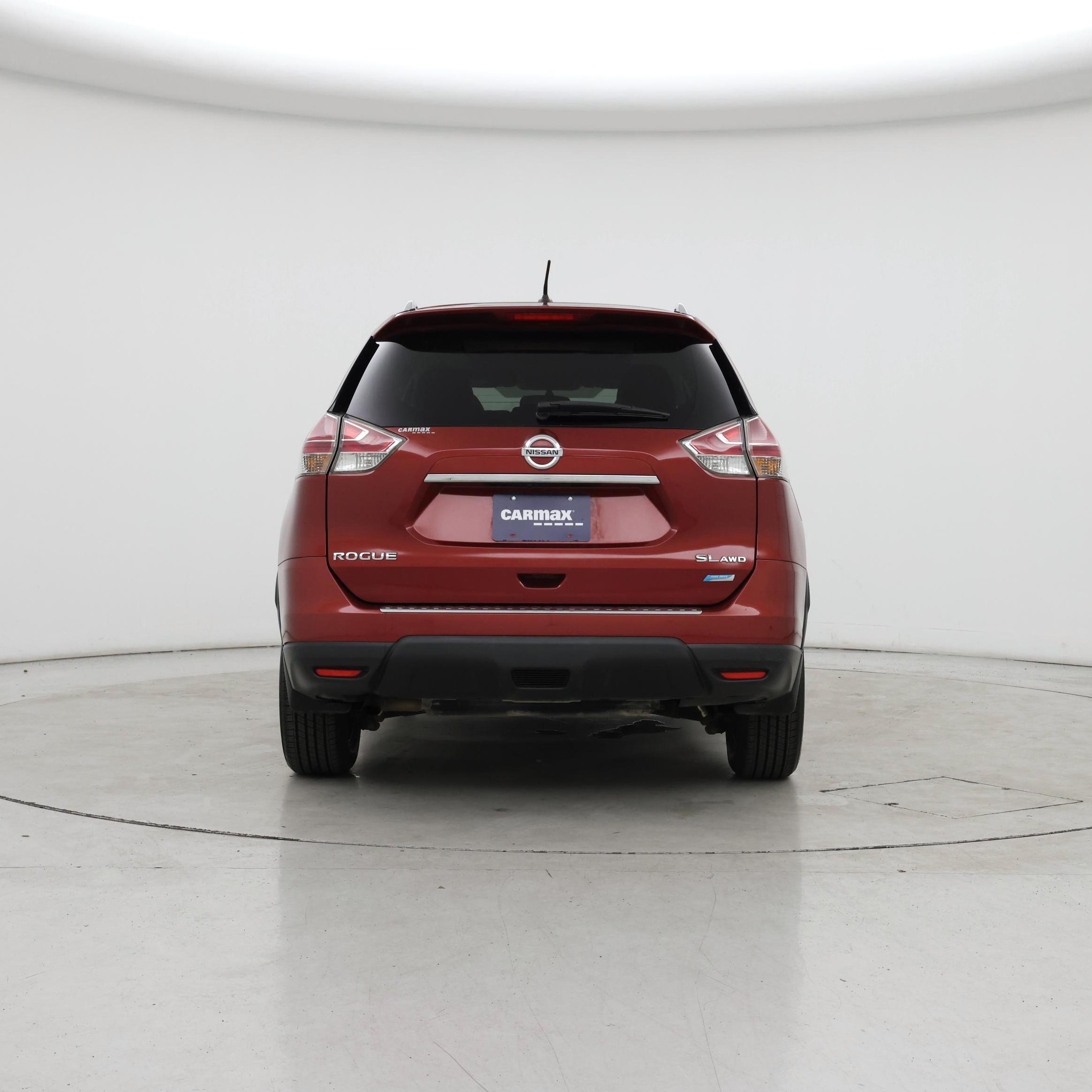 Thumbnail: 2014 Nissan Rogue - 6