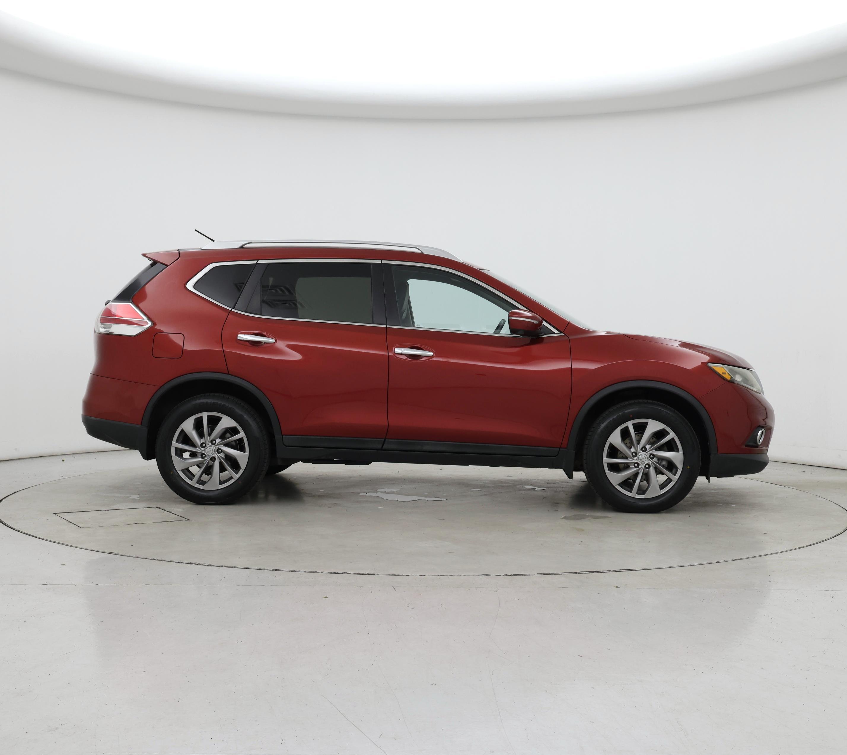 Thumbnail: 2014 Nissan Rogue - 7
