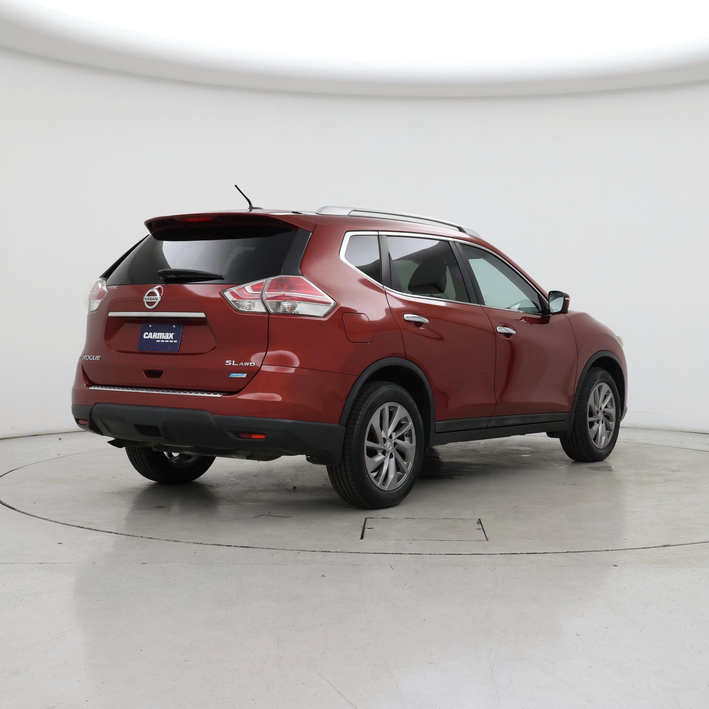 Thumbnail: 2014 Nissan Rogue - 8