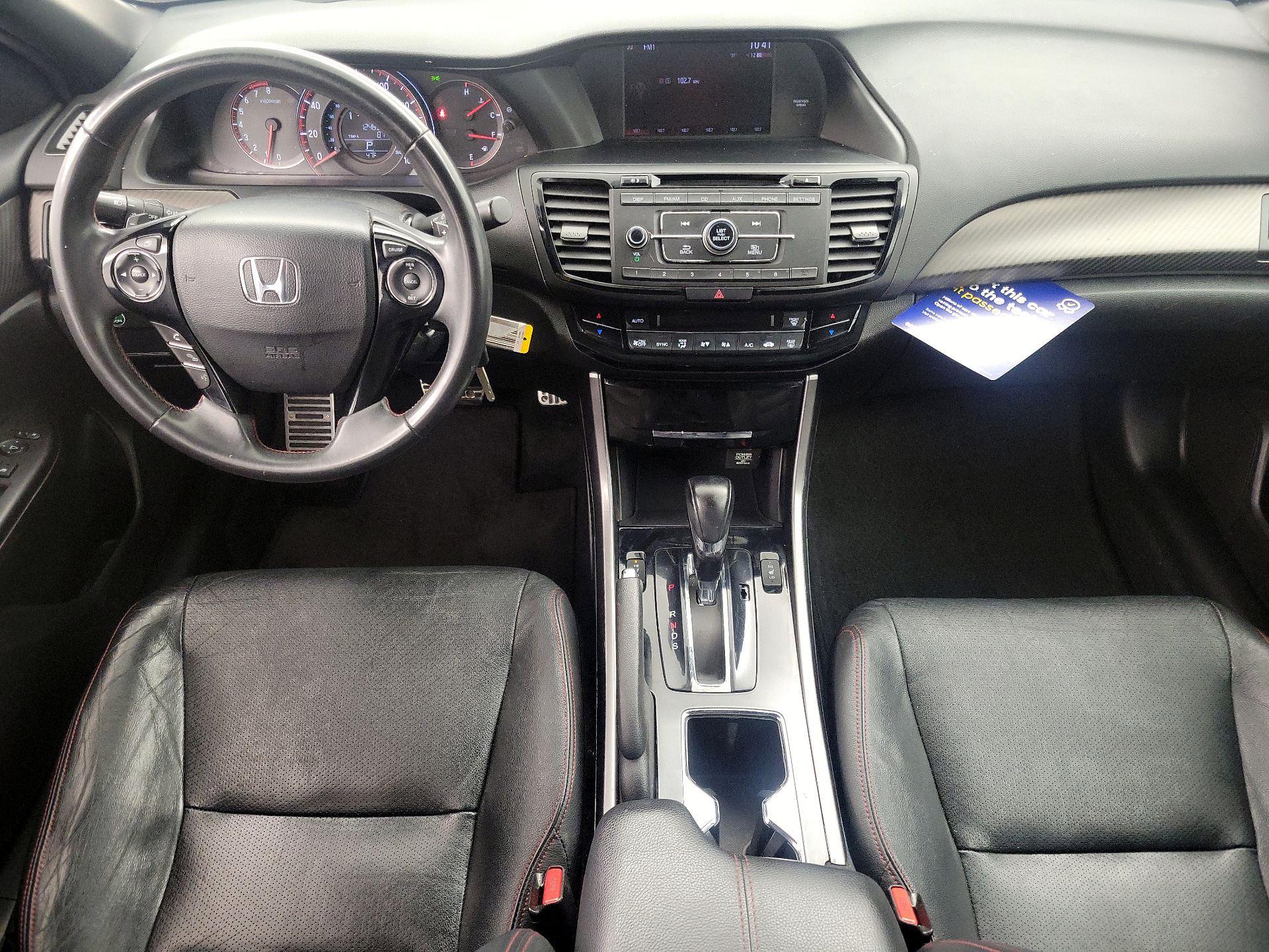 Thumbnail: 2017 Honda Accord - 9