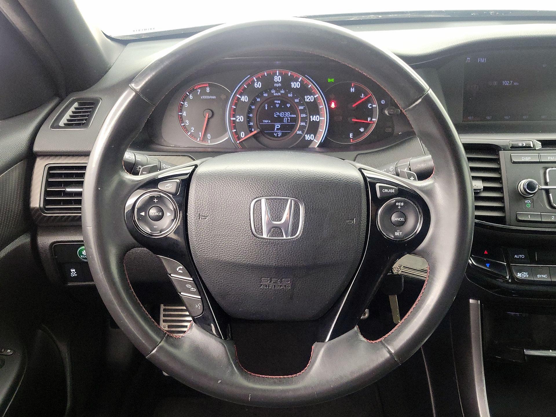 Thumbnail: 2017 Honda Accord - 10