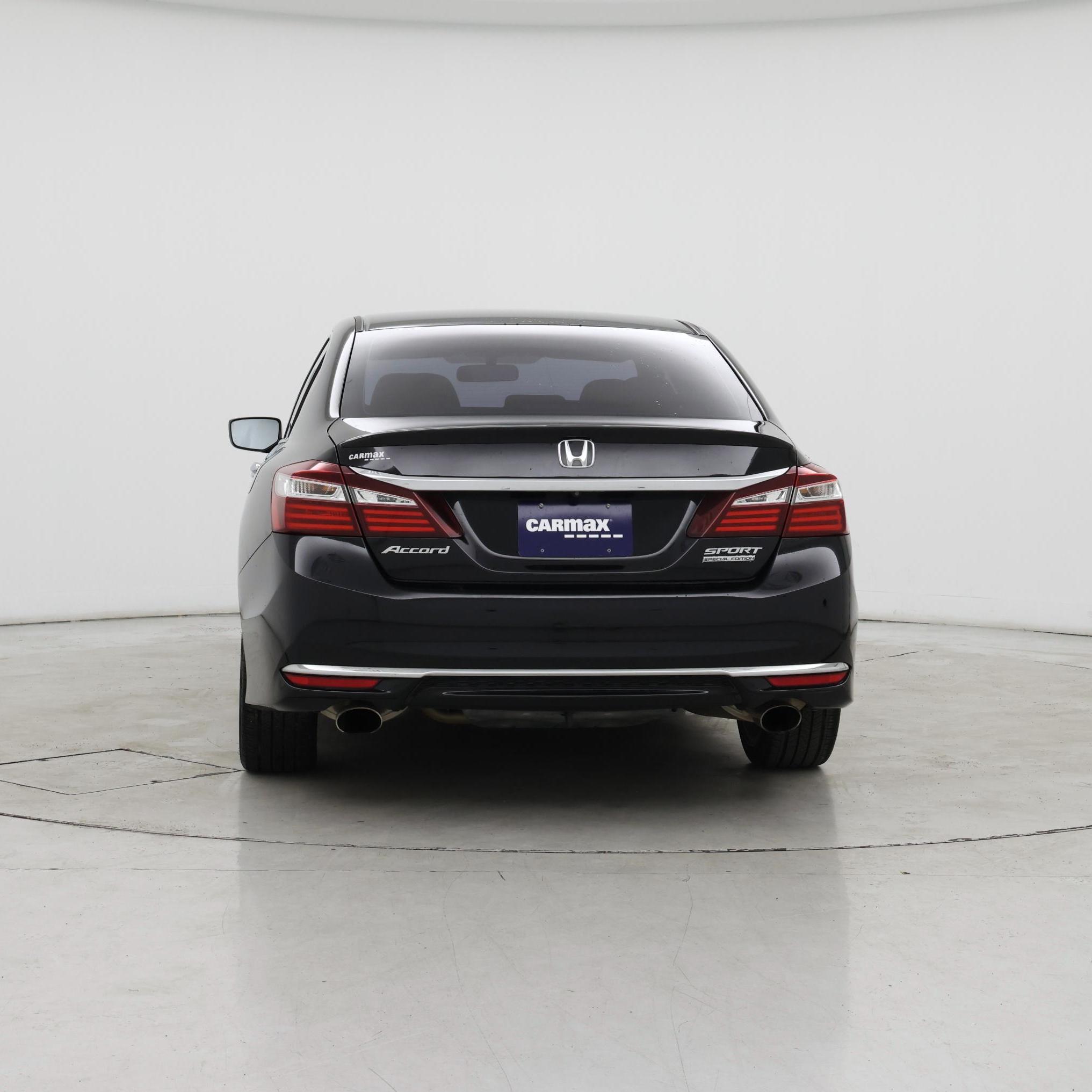 Thumbnail: 2017 Honda Accord - 6