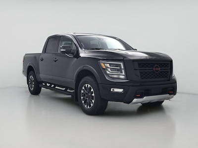 2024 Nissan Titan PRO-4X