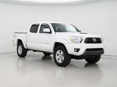 2014 Toyota Tacoma