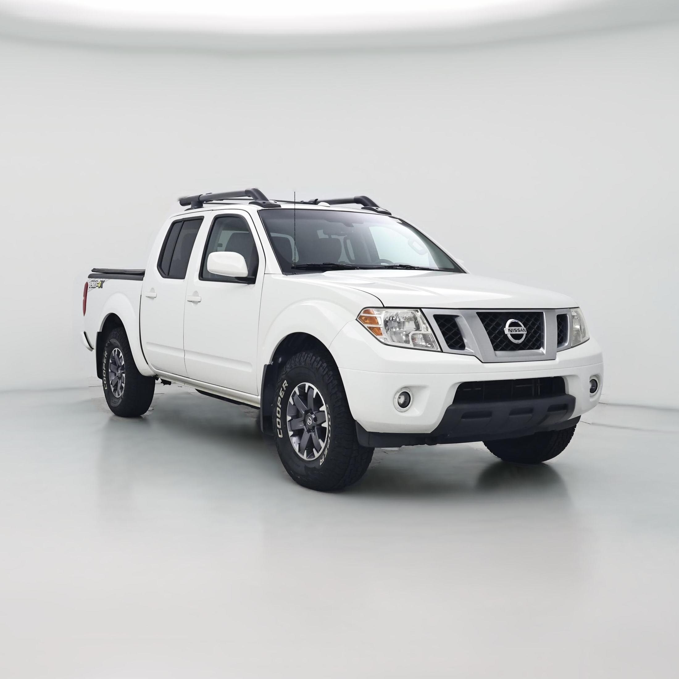 Thumbnail: 2015 Nissan Frontier - 1