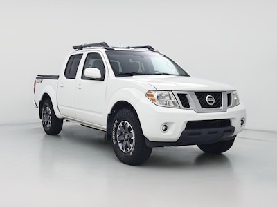 2015 Nissan Frontier PRO-4X