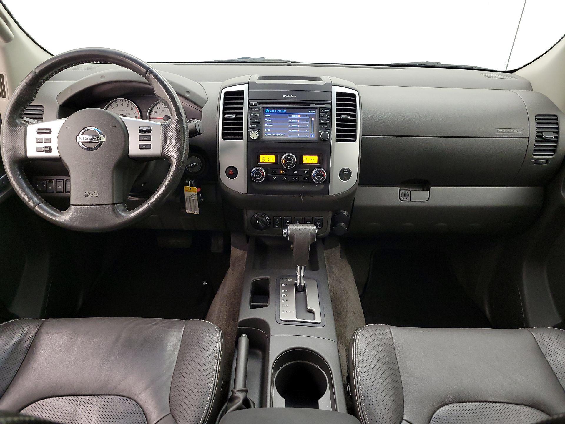 Thumbnail: 2015 Nissan Frontier - 9