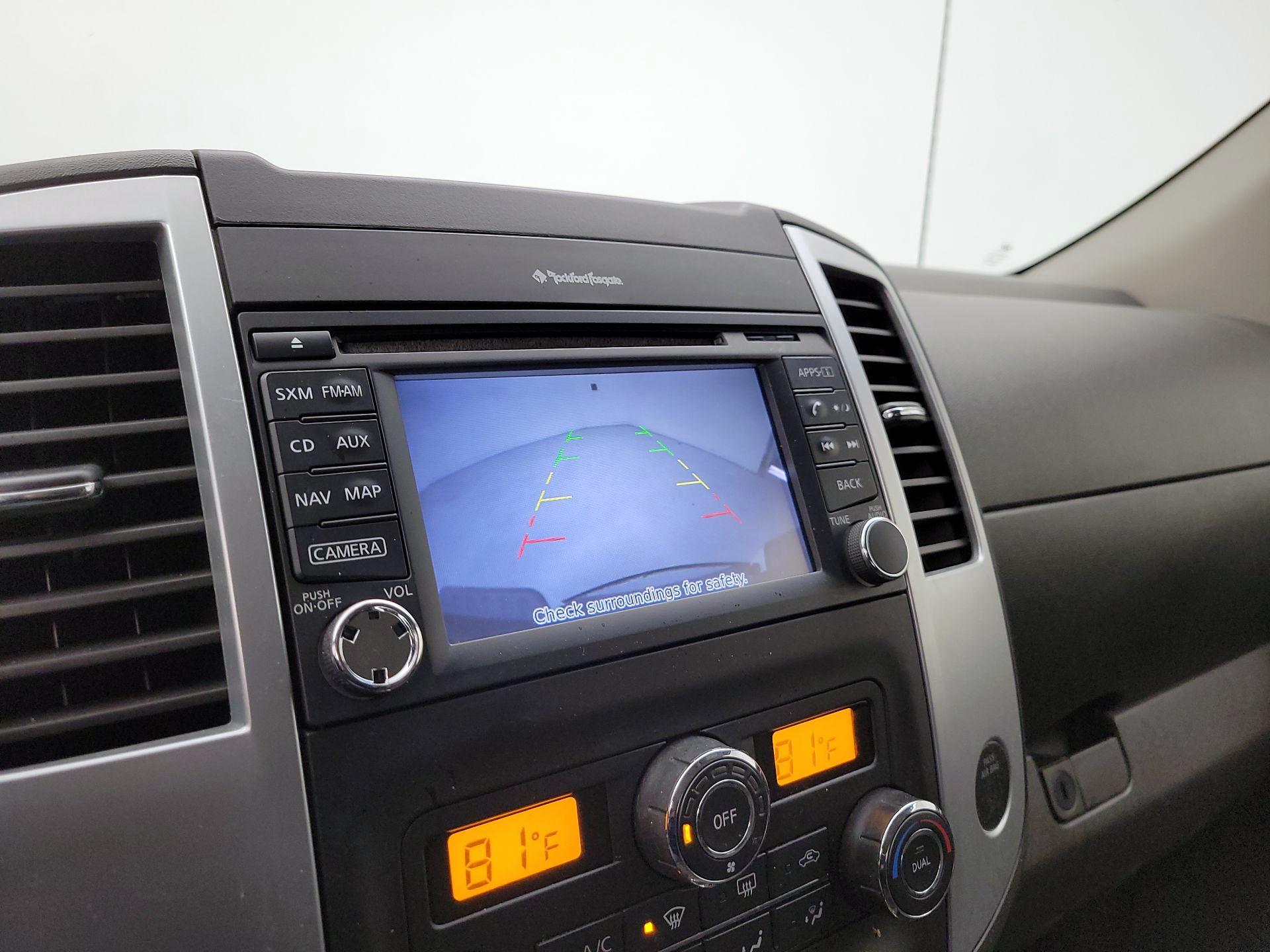 Thumbnail: 2015 Nissan Frontier - 14