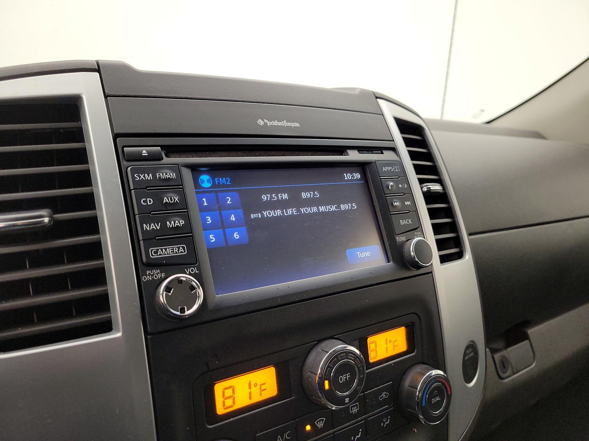 Thumbnail: 2015 Nissan Frontier - 15