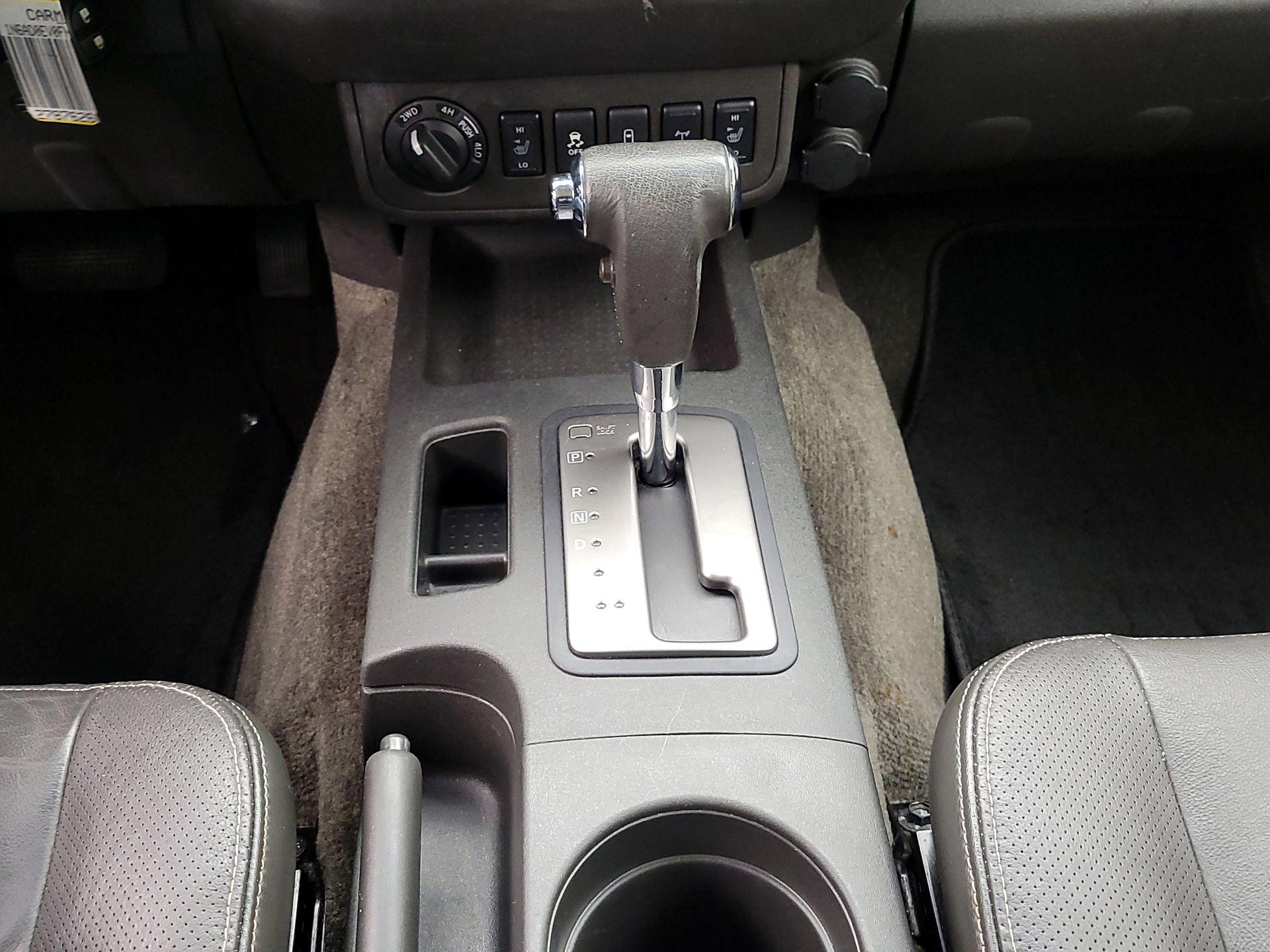 Thumbnail: 2015 Nissan Frontier - 17