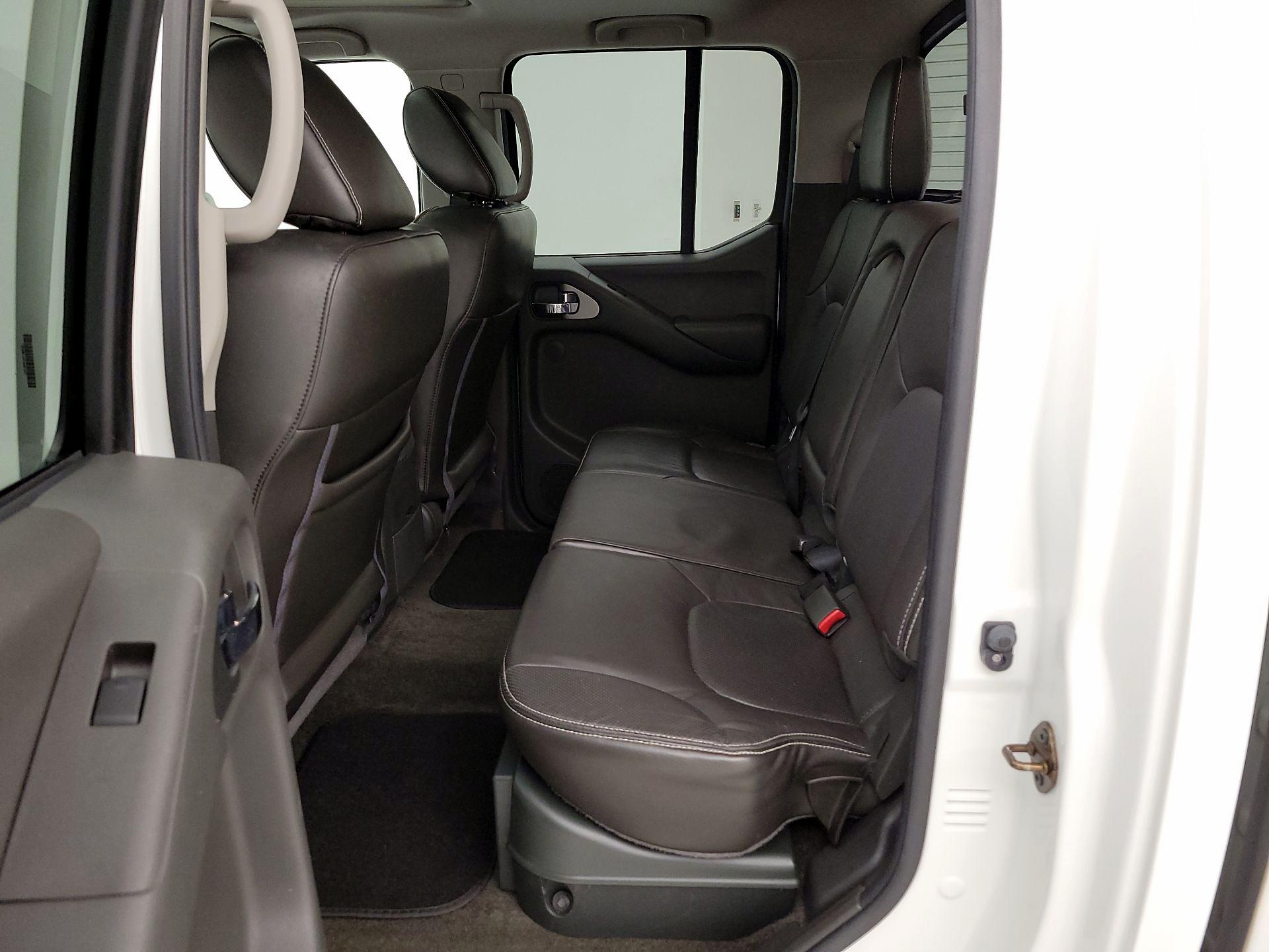 Thumbnail: 2015 Nissan Frontier - 20