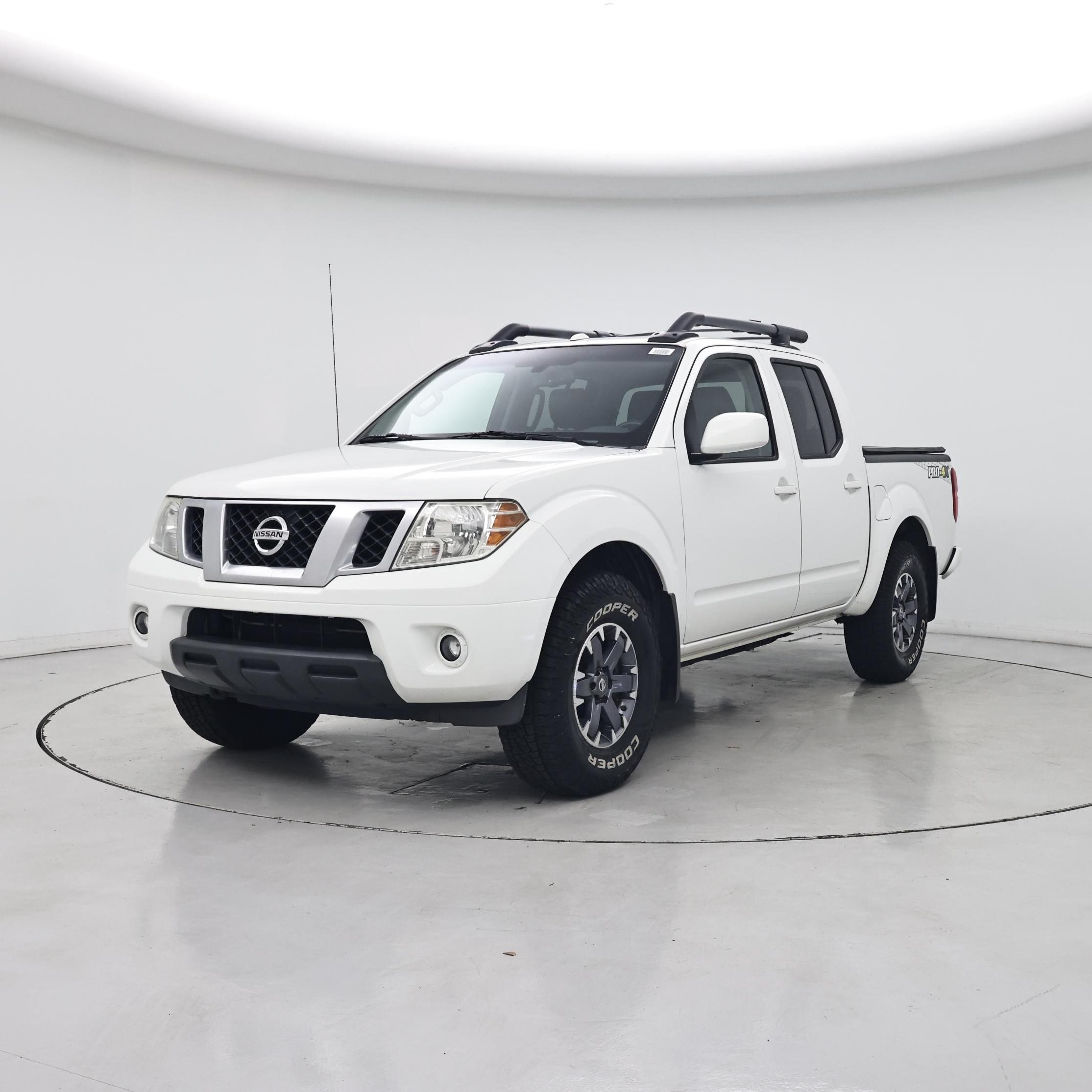 Thumbnail: 2015 Nissan Frontier - 4