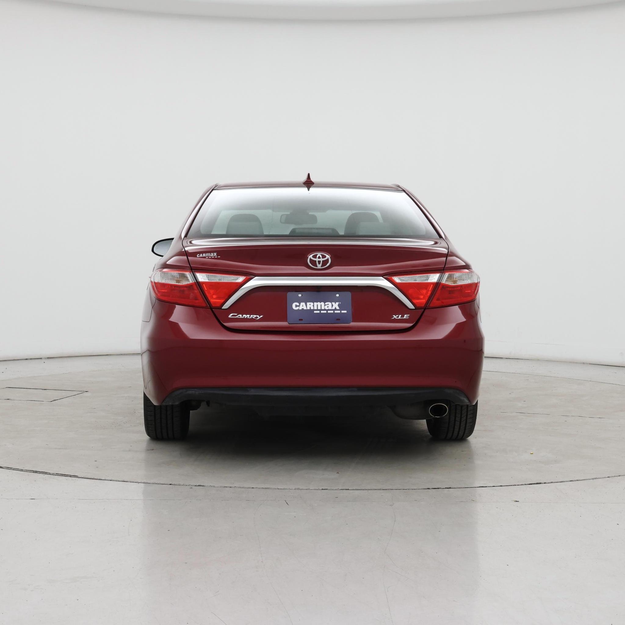 Thumbnail: 2017 Toyota Camry - 6