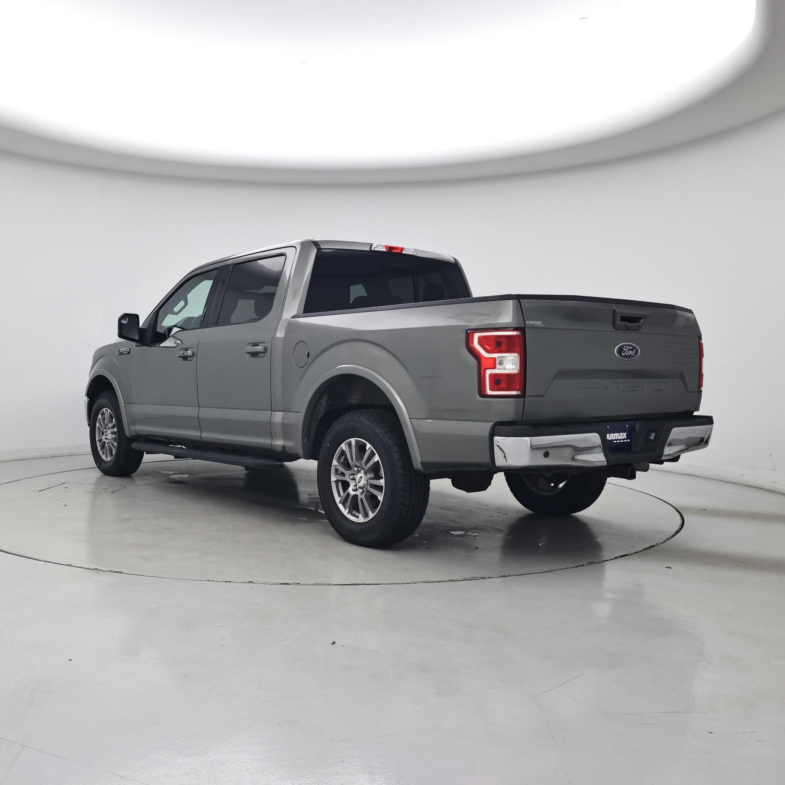 Thumbnail: 2019 Ford F-150 - 2