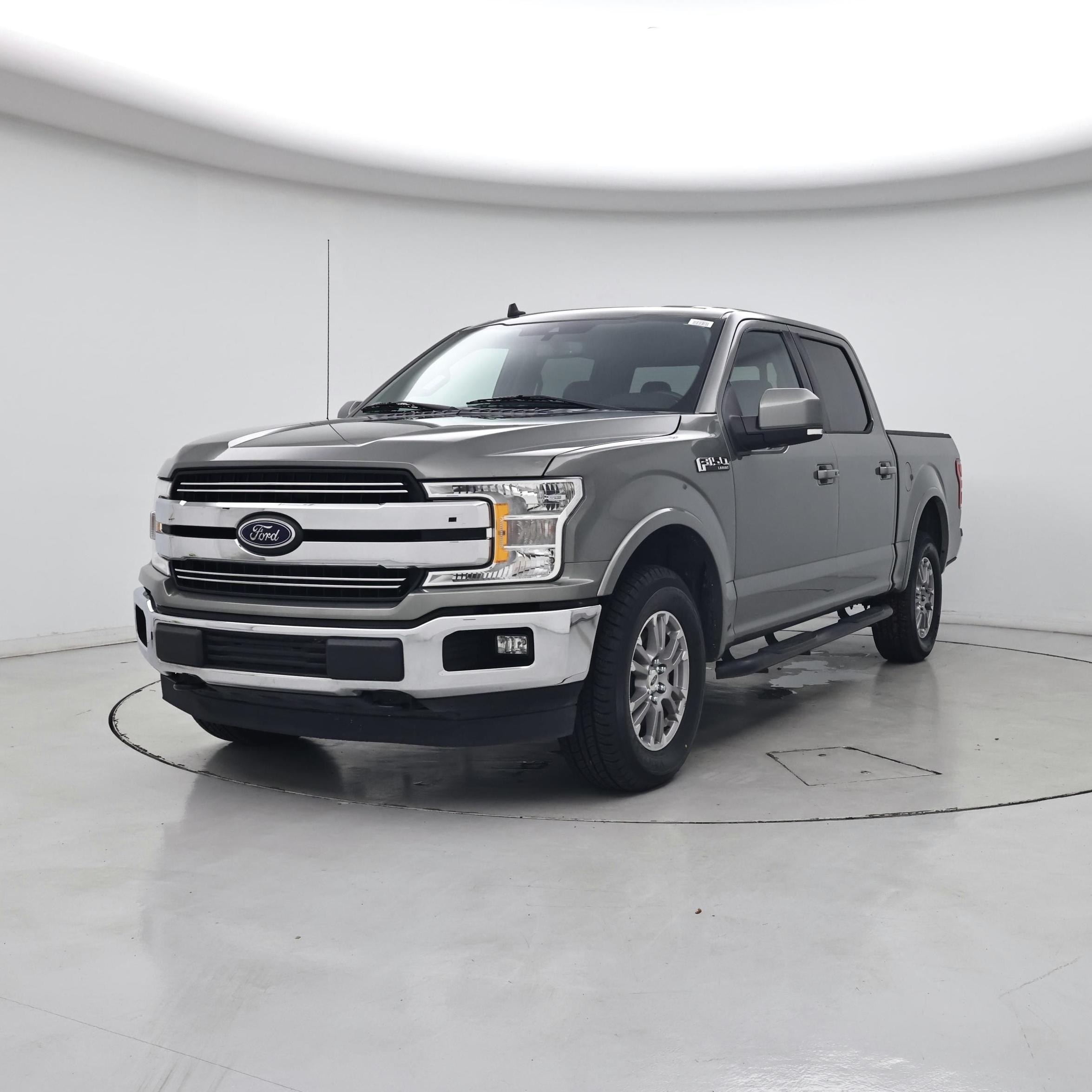 Thumbnail: 2019 Ford F-150 - 4