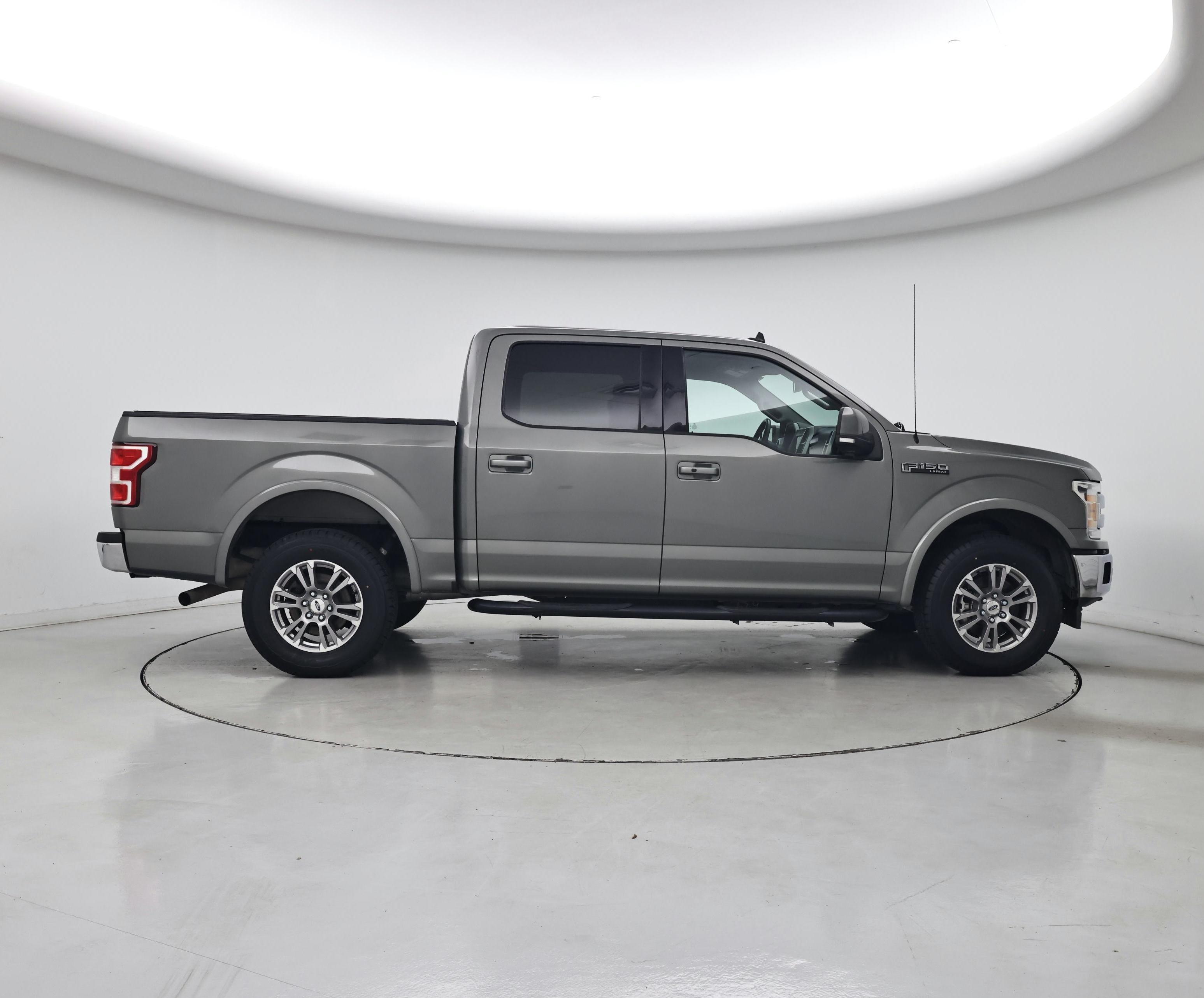 Thumbnail: 2019 Ford F-150 - 7