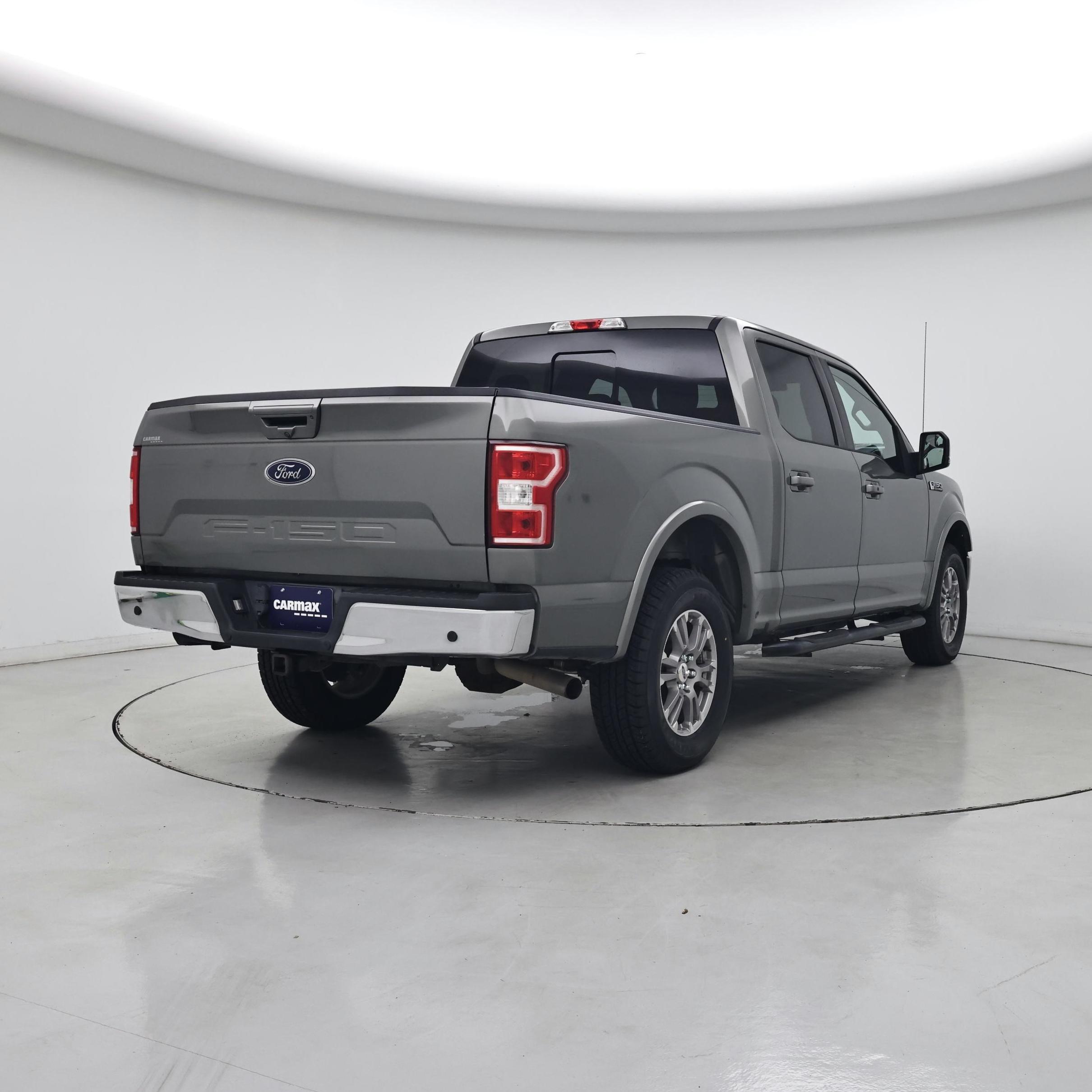 Thumbnail: 2019 Ford F-150 - 8