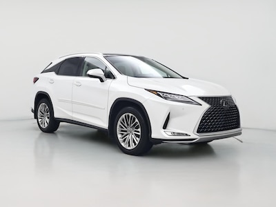 2020 Lexus RX 350