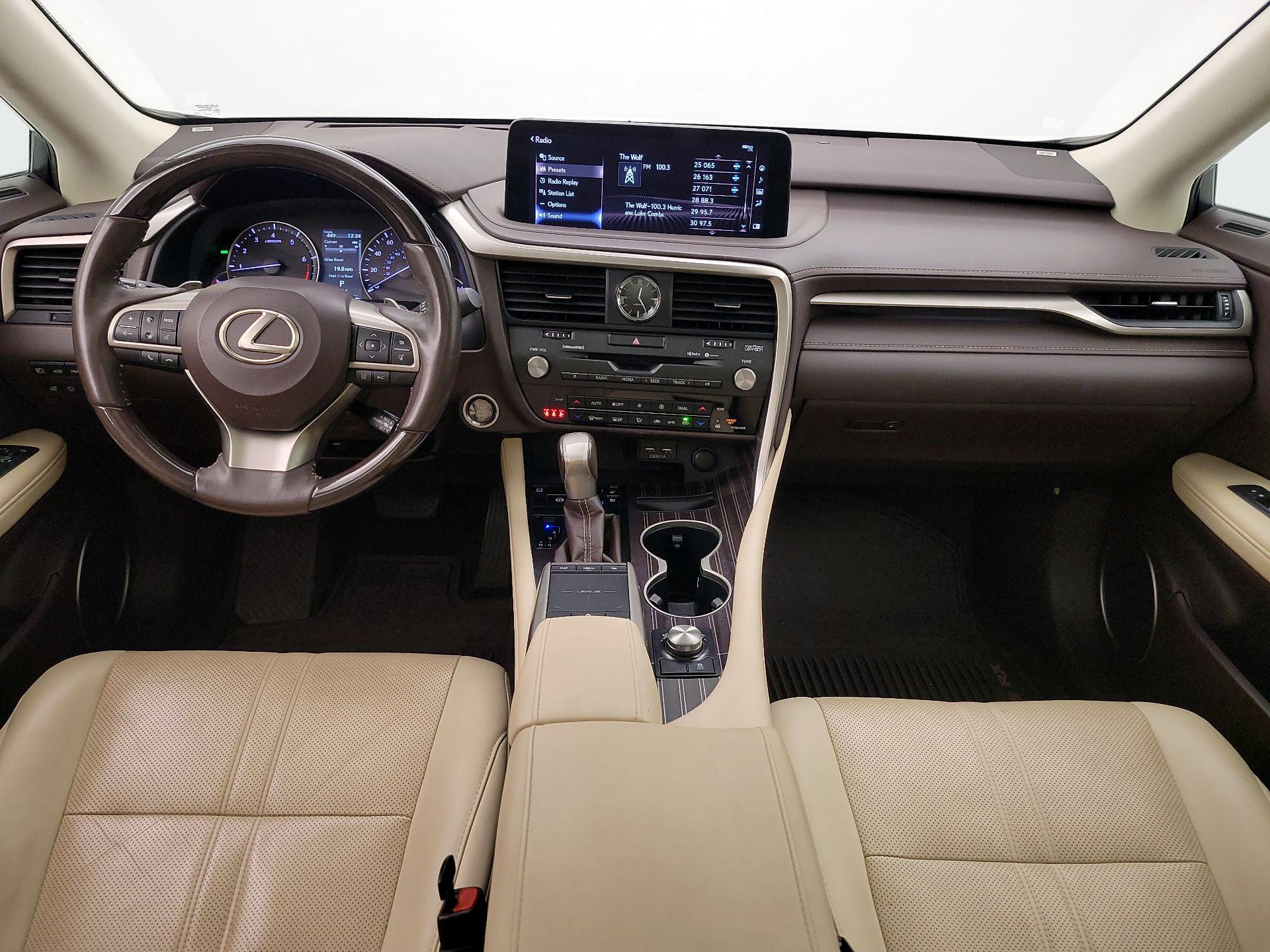 Thumbnail: 2020 Lexus RX - 9