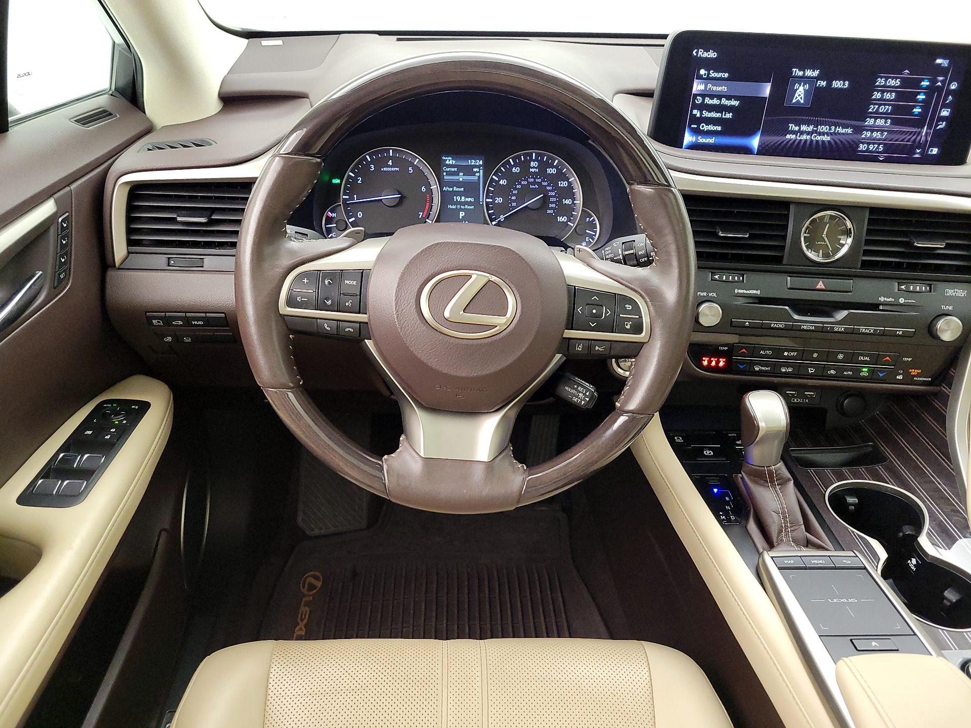 Thumbnail: 2020 Lexus RX - 10