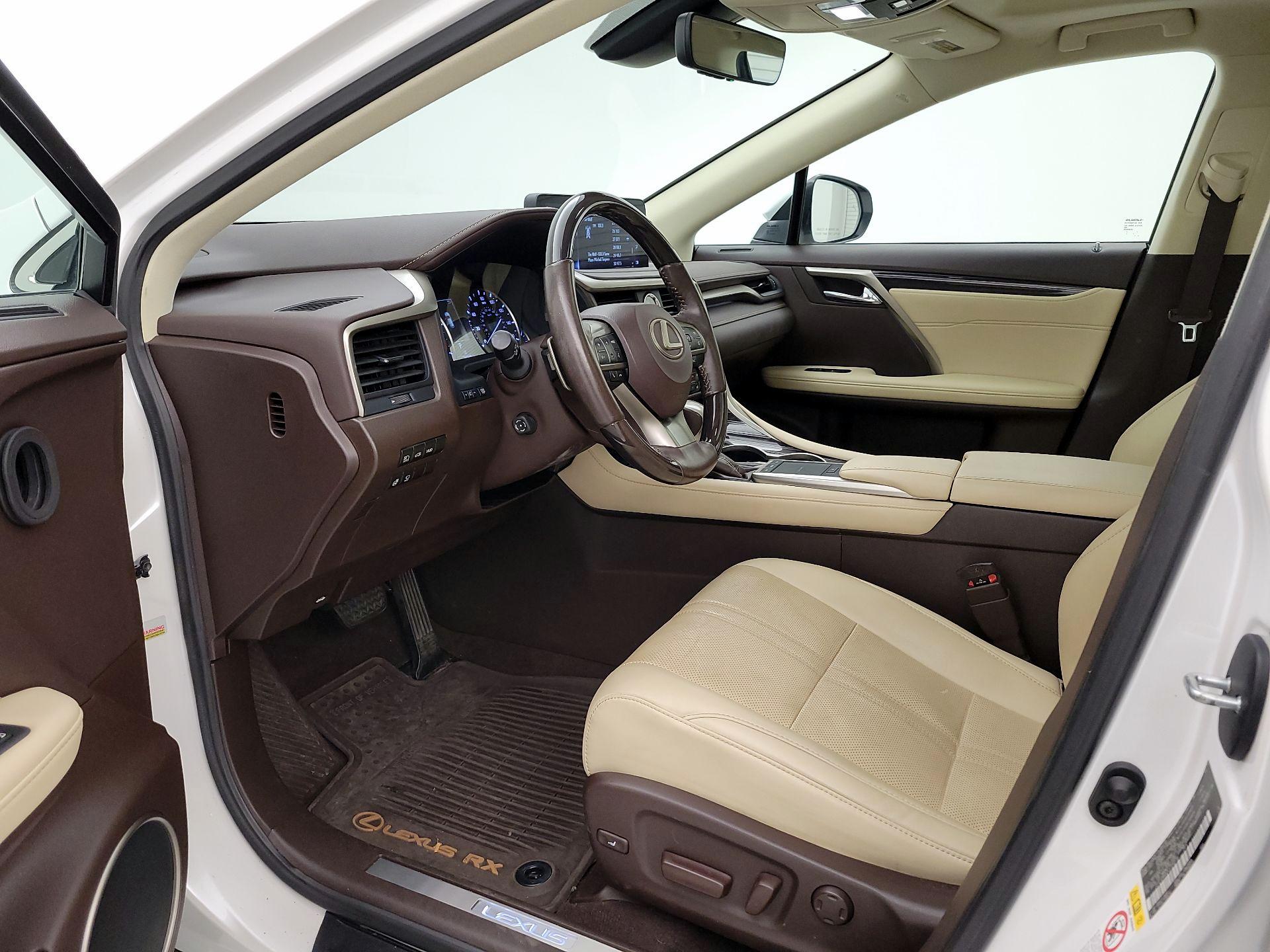 Thumbnail: 2020 Lexus RX - 11