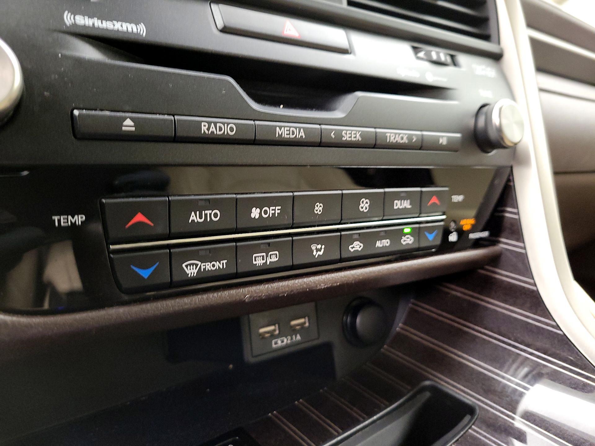 Thumbnail: 2020 Lexus RX - 17