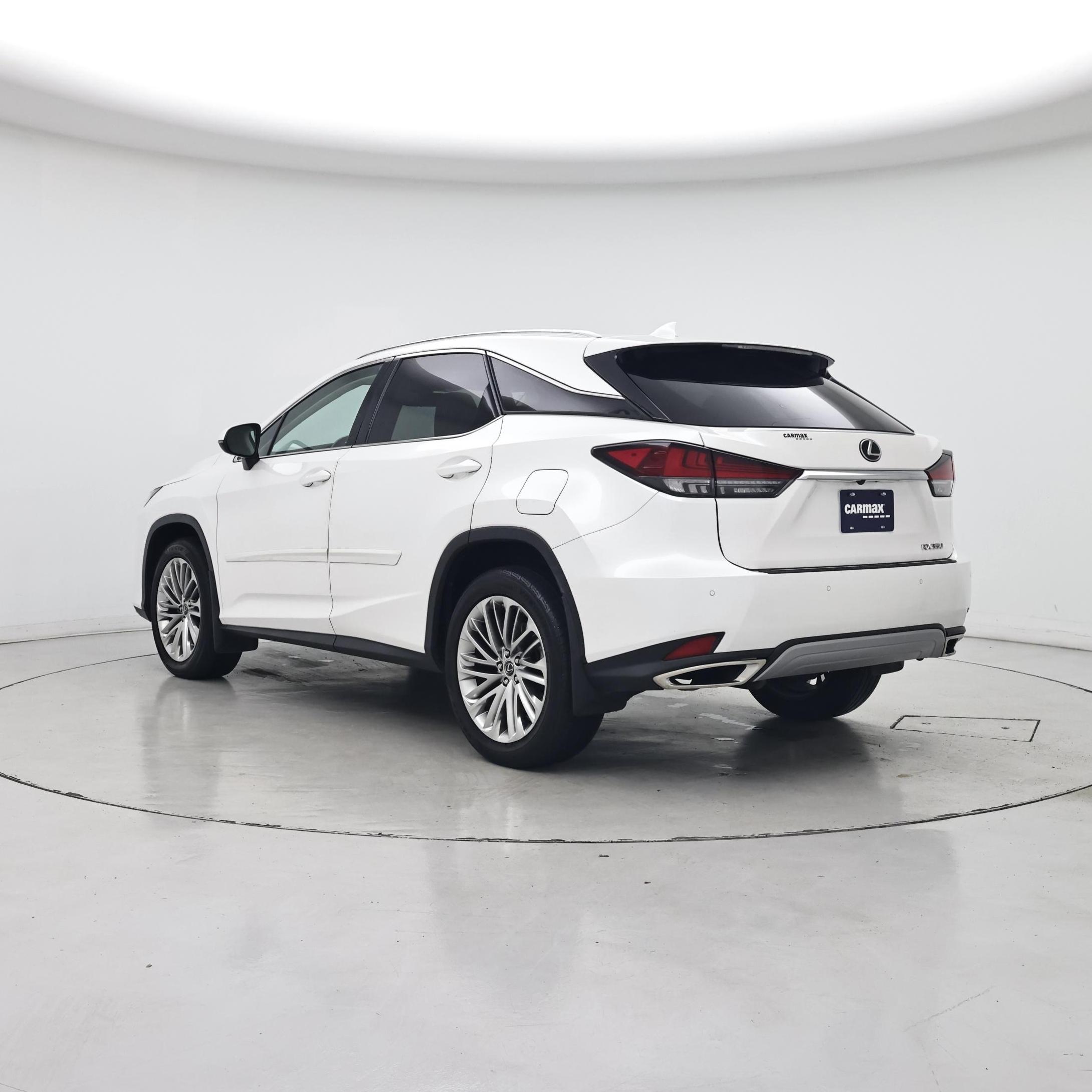 Thumbnail: 2020 Lexus RX - 2