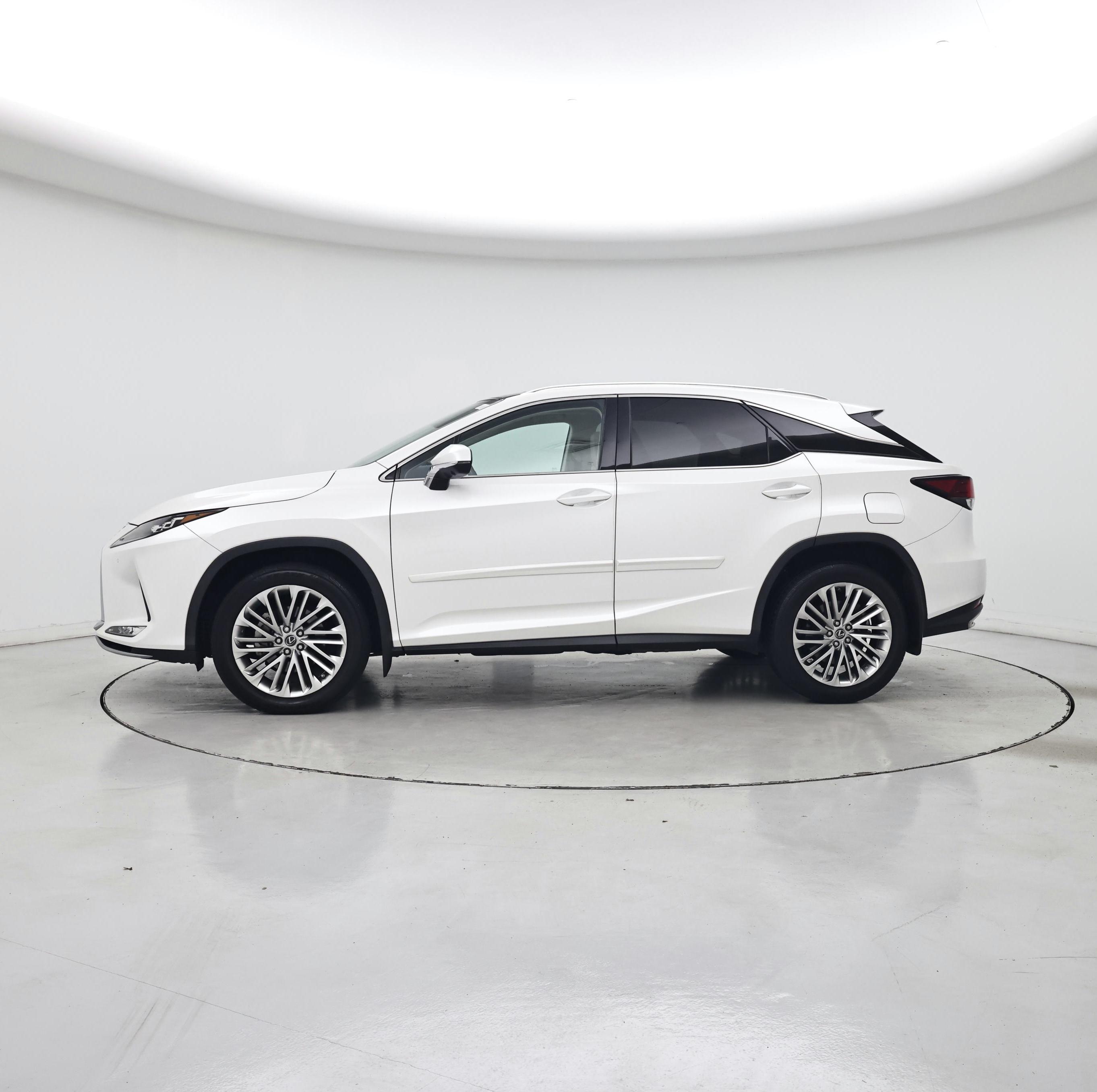 Thumbnail: 2020 Lexus RX - 3