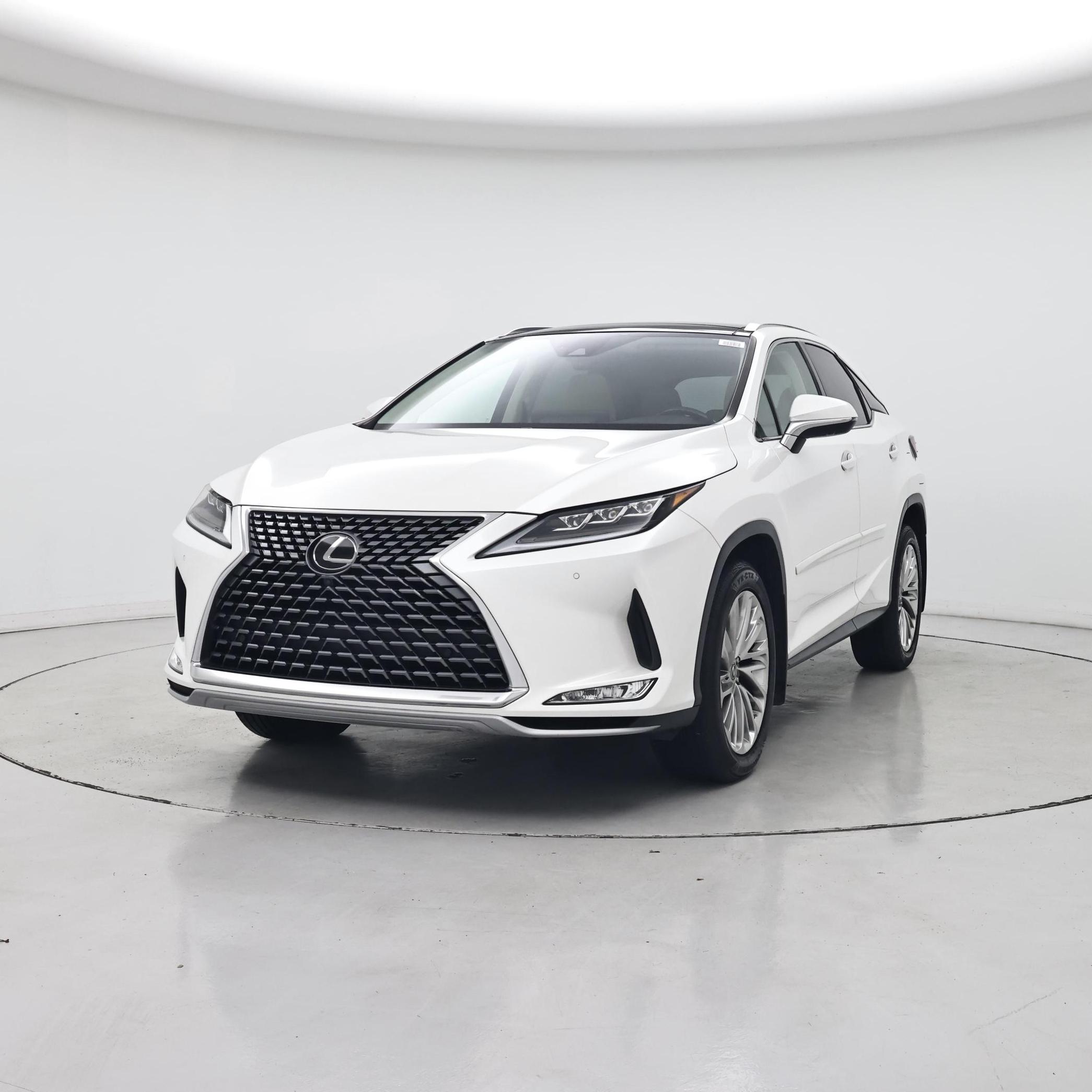 Thumbnail: 2020 Lexus RX - 4