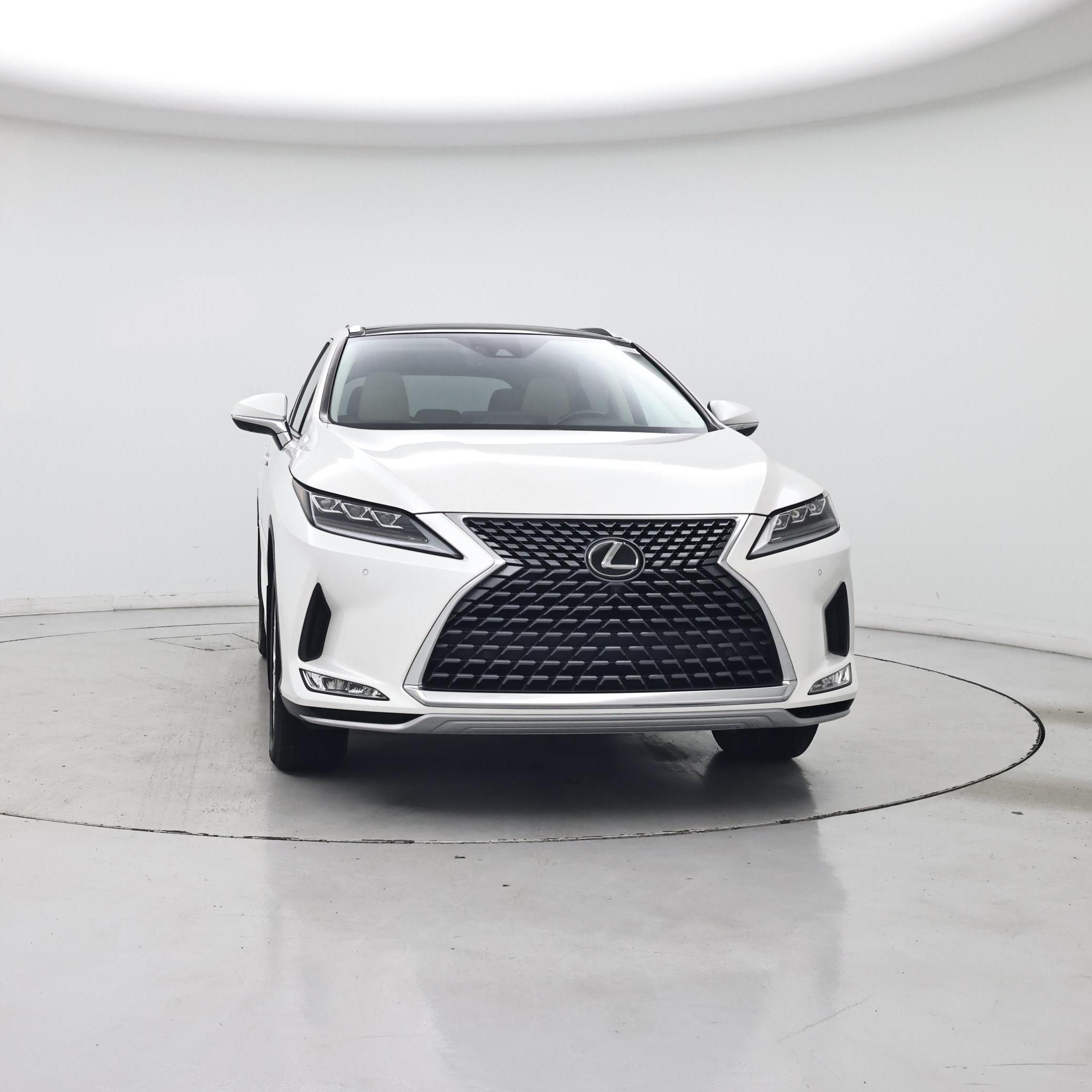 Thumbnail: 2020 Lexus RX - 5