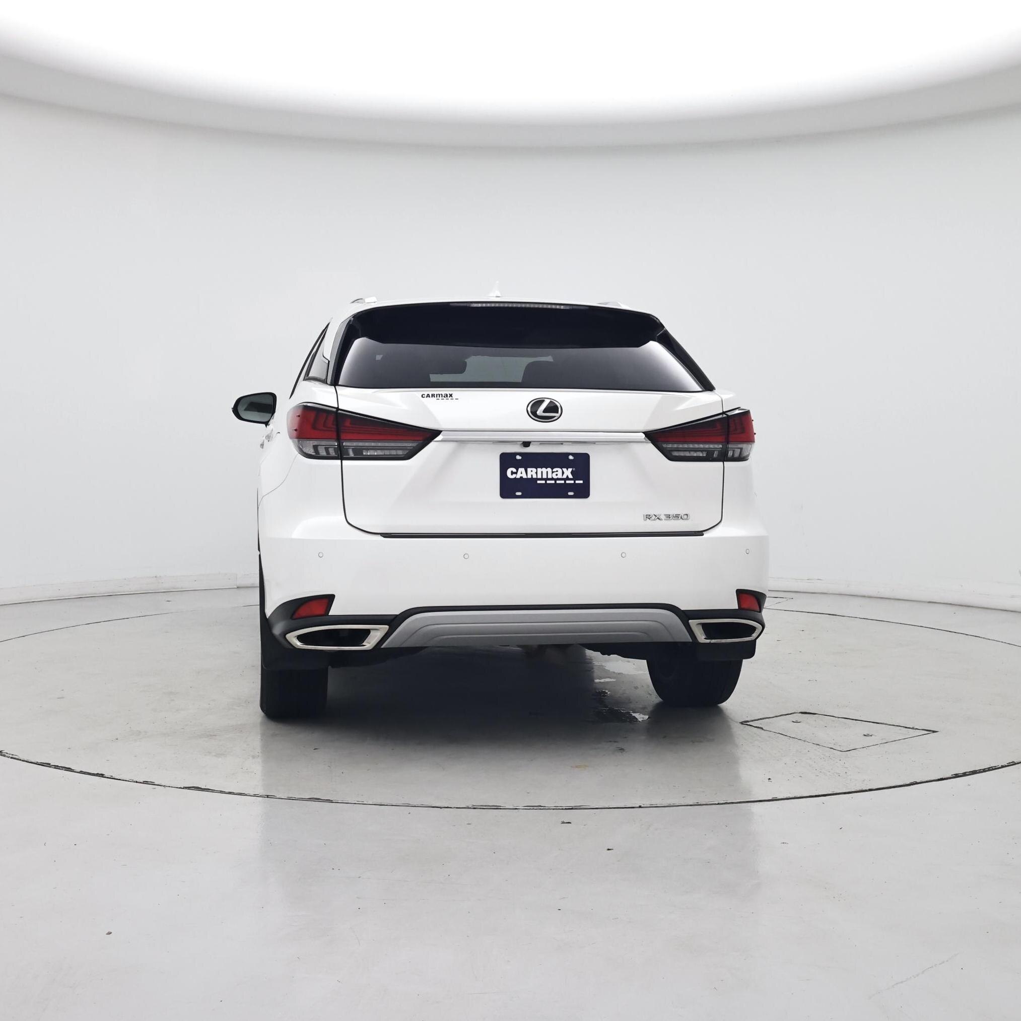 Thumbnail: 2020 Lexus RX - 6