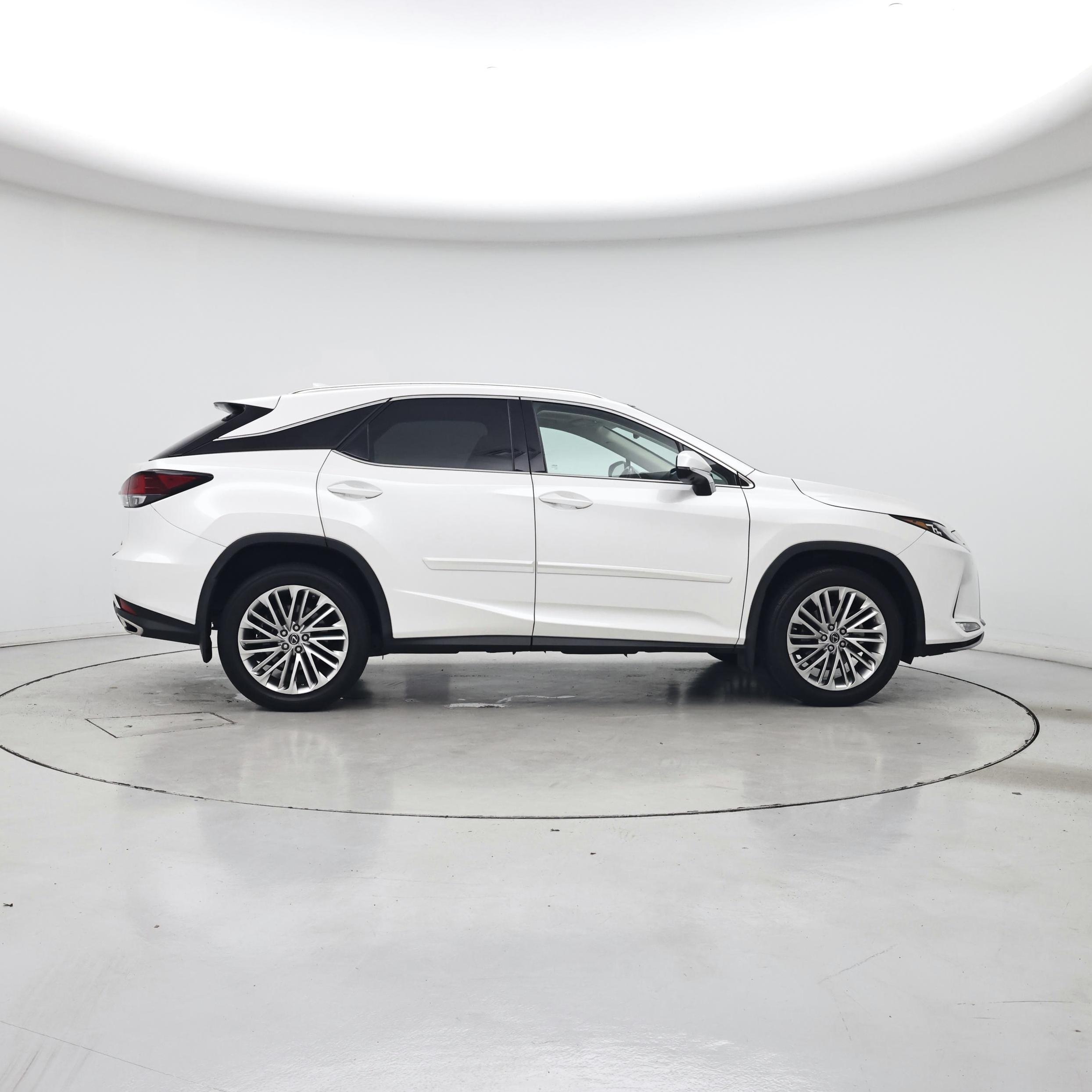 Thumbnail: 2020 Lexus RX - 7