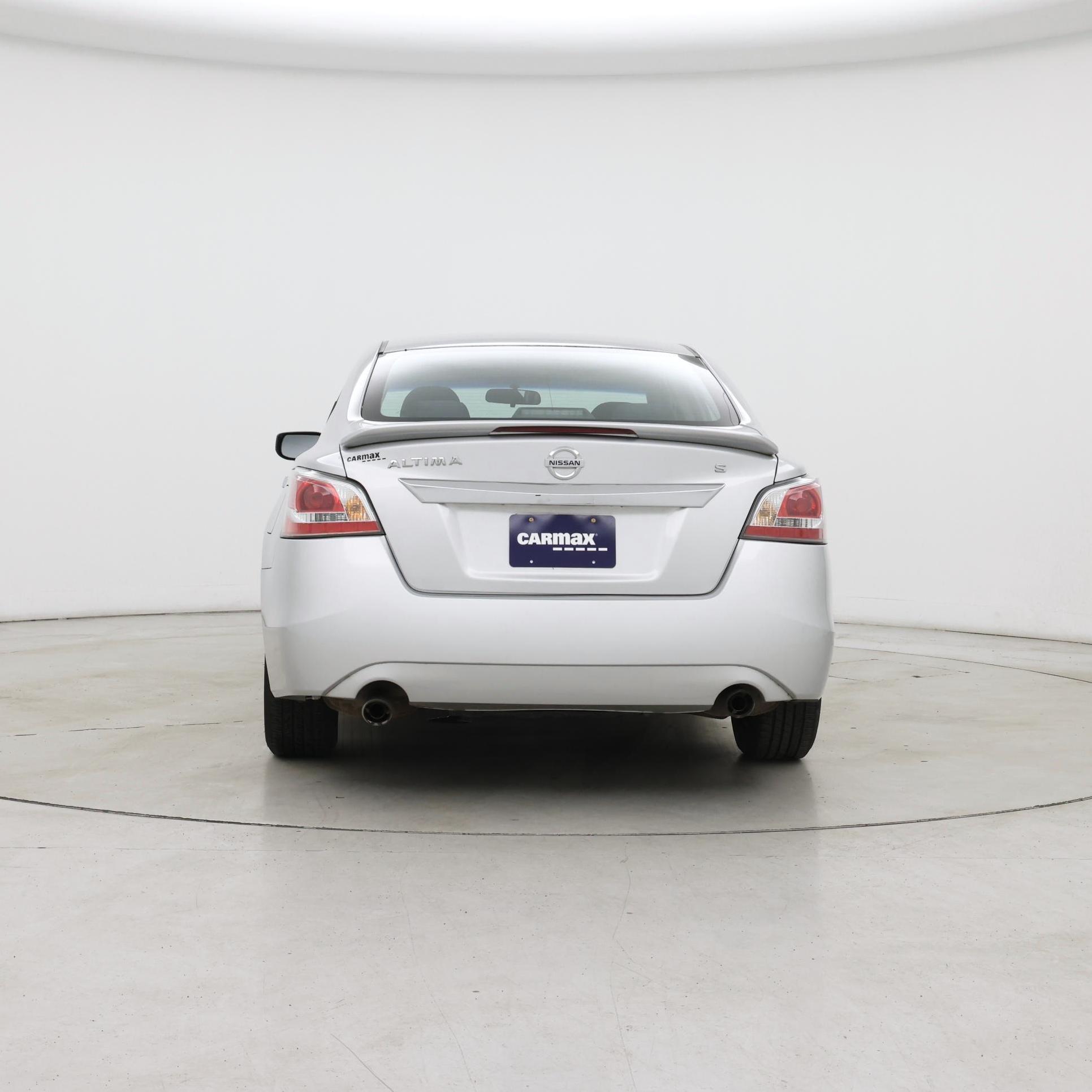 Thumbnail: 2015 Nissan Altima - 6