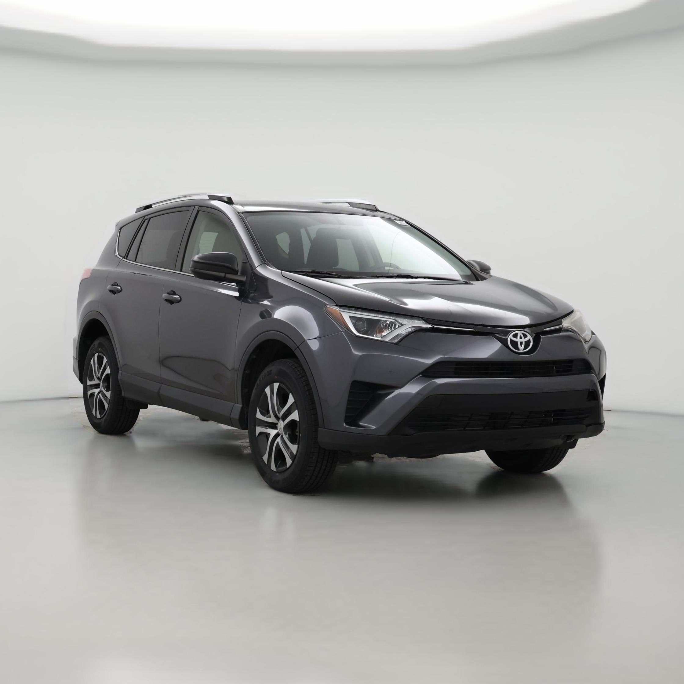 Thumbnail: 2016 Toyota RAV4 - 1
