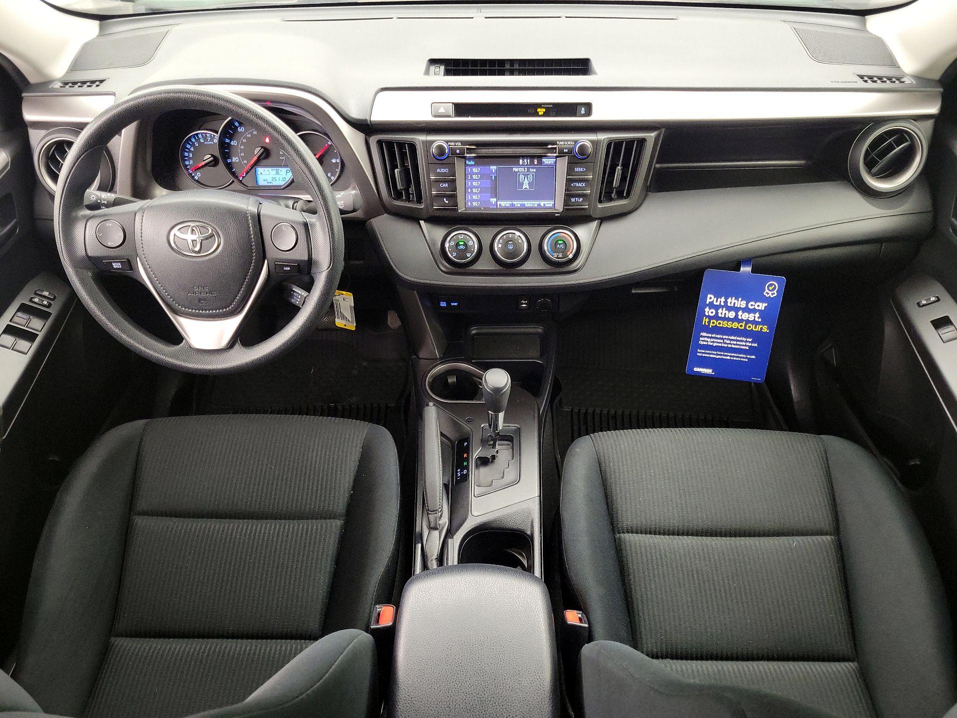 Thumbnail: 2016 Toyota RAV4 - 9