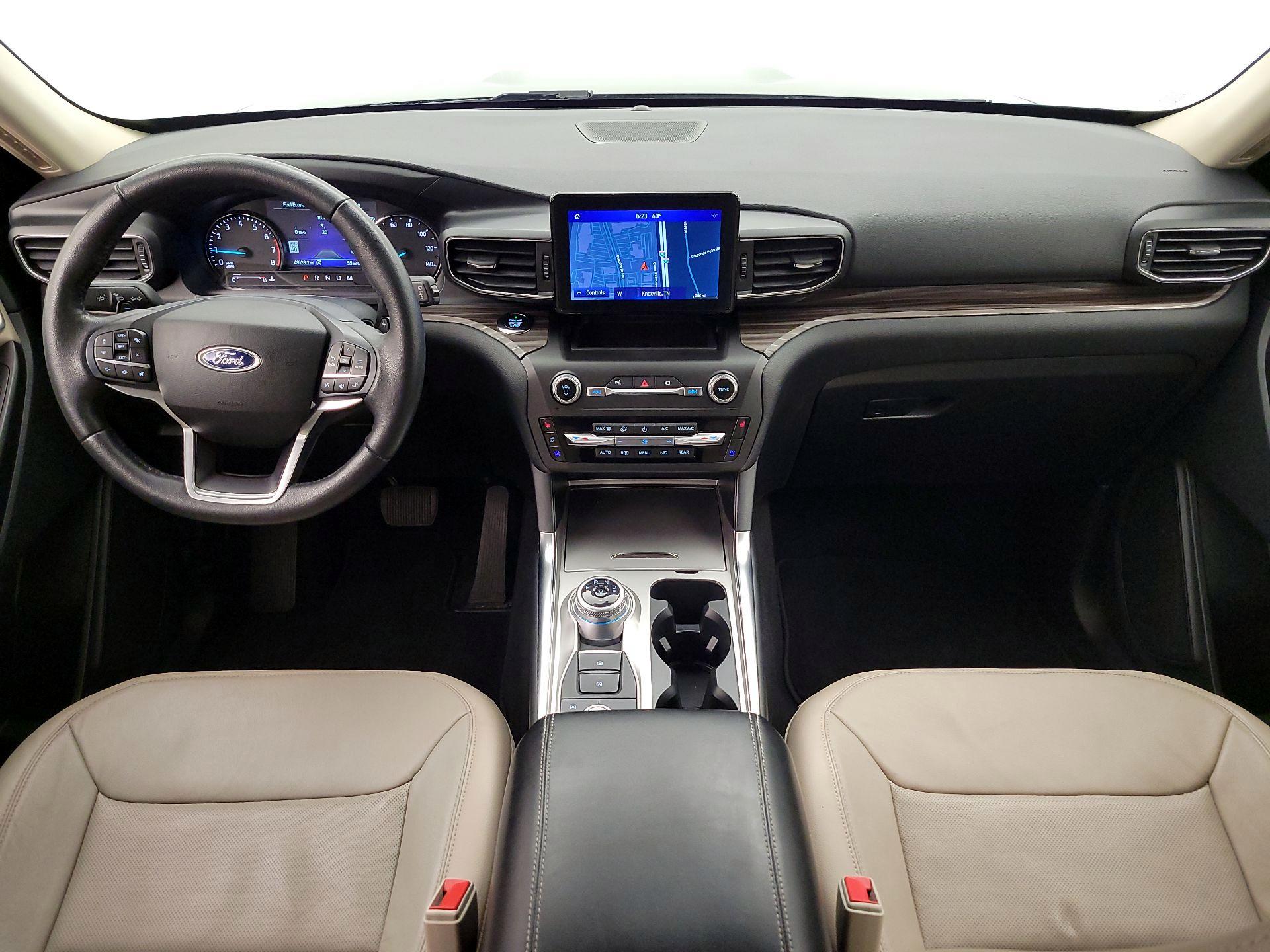 Thumbnail: 2020 Ford Explorer - 9