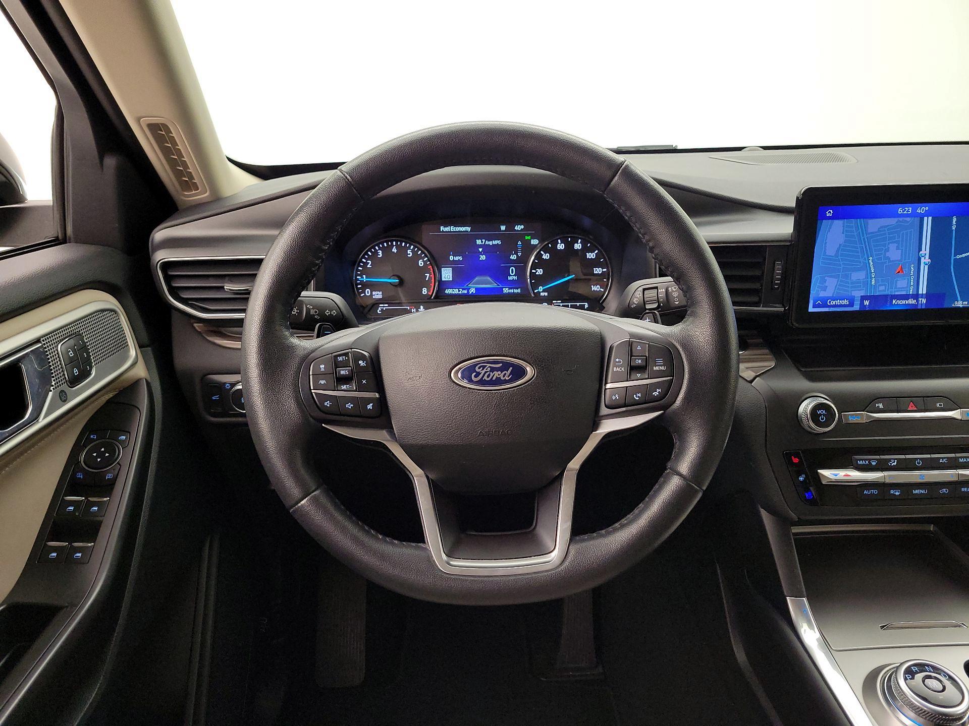 Thumbnail: 2020 Ford Explorer - 10