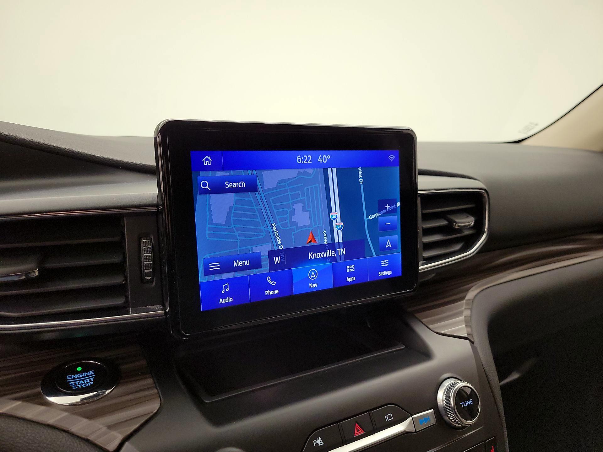 Thumbnail: 2020 Ford Explorer - 14